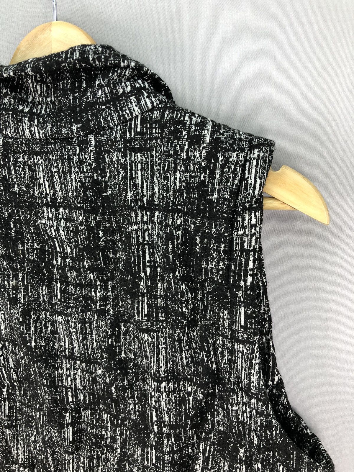 Japanese Brand × Vintage Growth by Grailed Vest Size US M / EU 48-50 / 2 - 8 Thumbnail