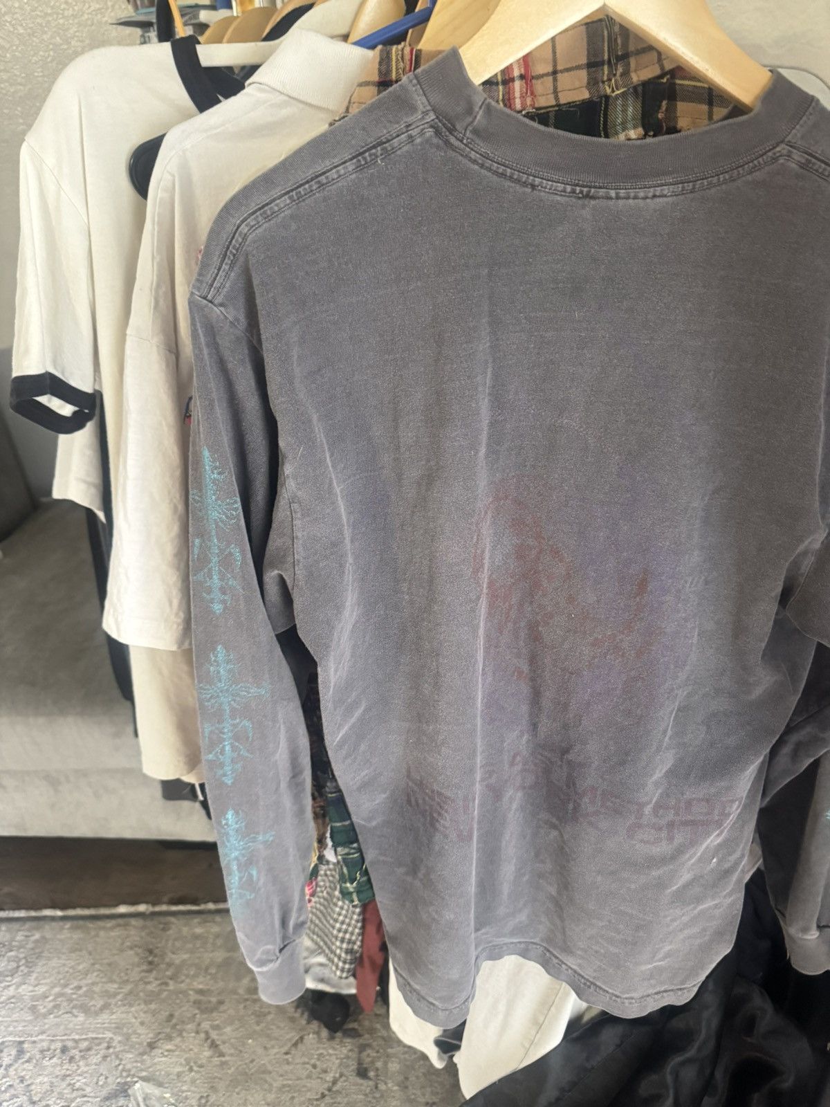 basketcase gallery Basketcase long sleeve Size US M / EU 48-50 / 2 - 3 Thumbnail