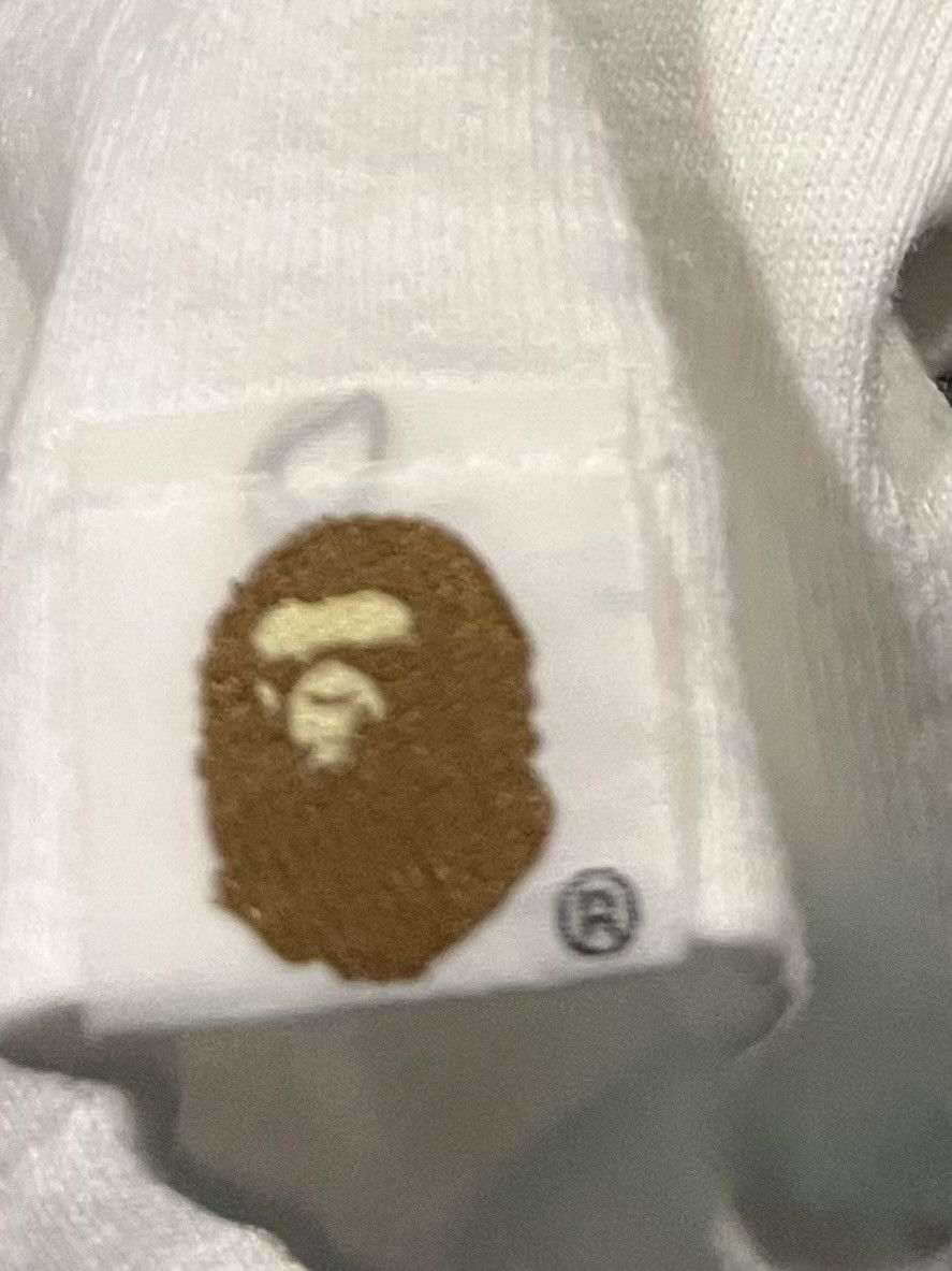 Bape Bape tee shirt Size US M / EU 48-50 / 2 - 6 Thumbnail