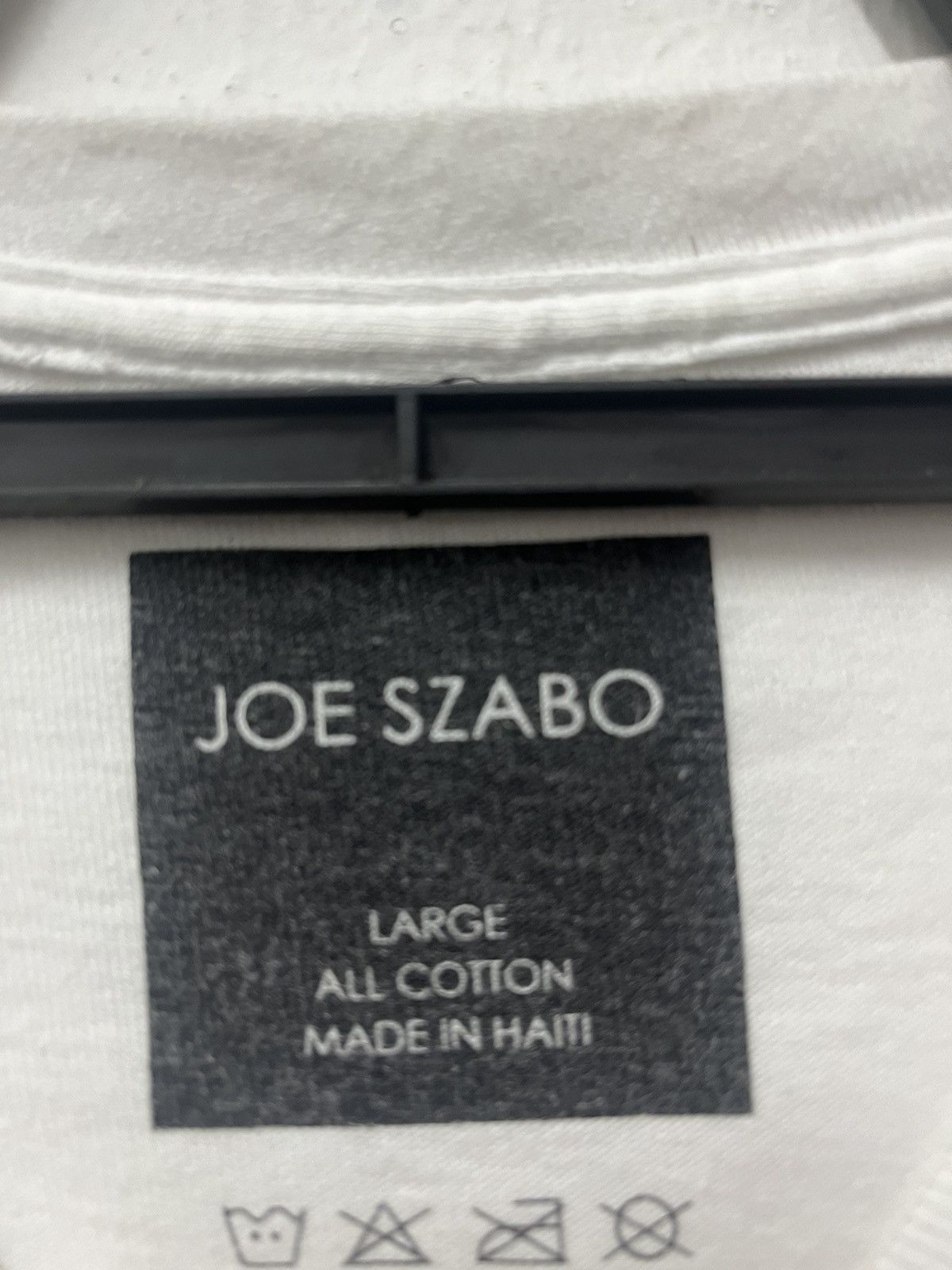 Designer Joe Szabo Photo Print Artwork Dinasour Jr Tee Size US L / EU 52-54 / 3 - 5 Thumbnail