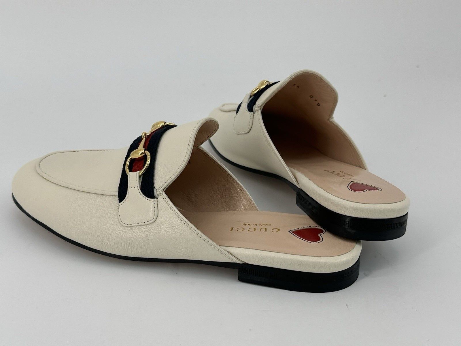 Gucci New Gucci Princetown Size-IT-36 / US-6 Size US 6 / IT 36 - 6 Thumbnail