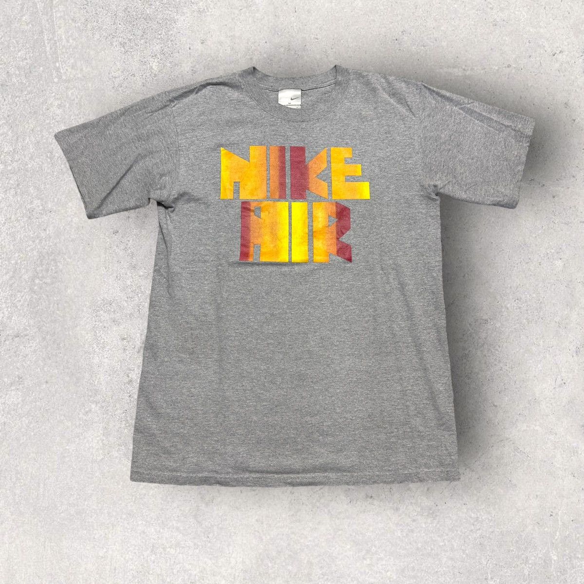 Nike × Vintage Vintage Nike tee Size US M / EU 48-50 / 2 - 1 Thumbnail