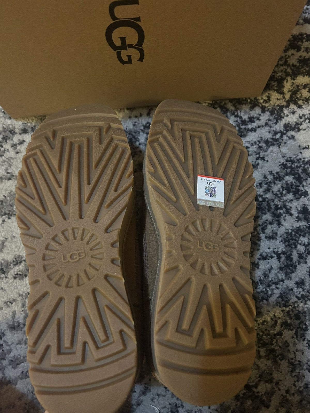 Ugg UGG® Cityfunc Lace-Up Platform Shoes size US 9 Size US 9 / IT 39 - 7 Thumbnail