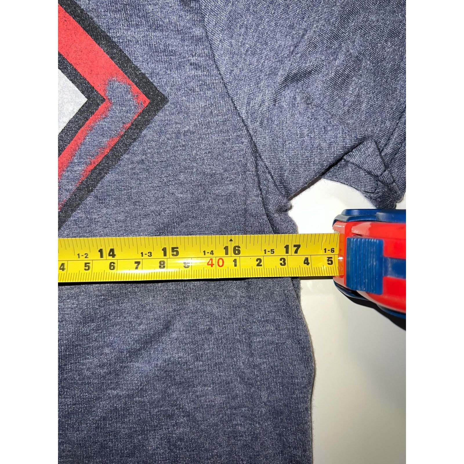 DC Comics Superman Logo Navy Blue - New With Tags - Kids Small s18 Size US S / EU 44-46 / 1 - 7 Thumbnail
