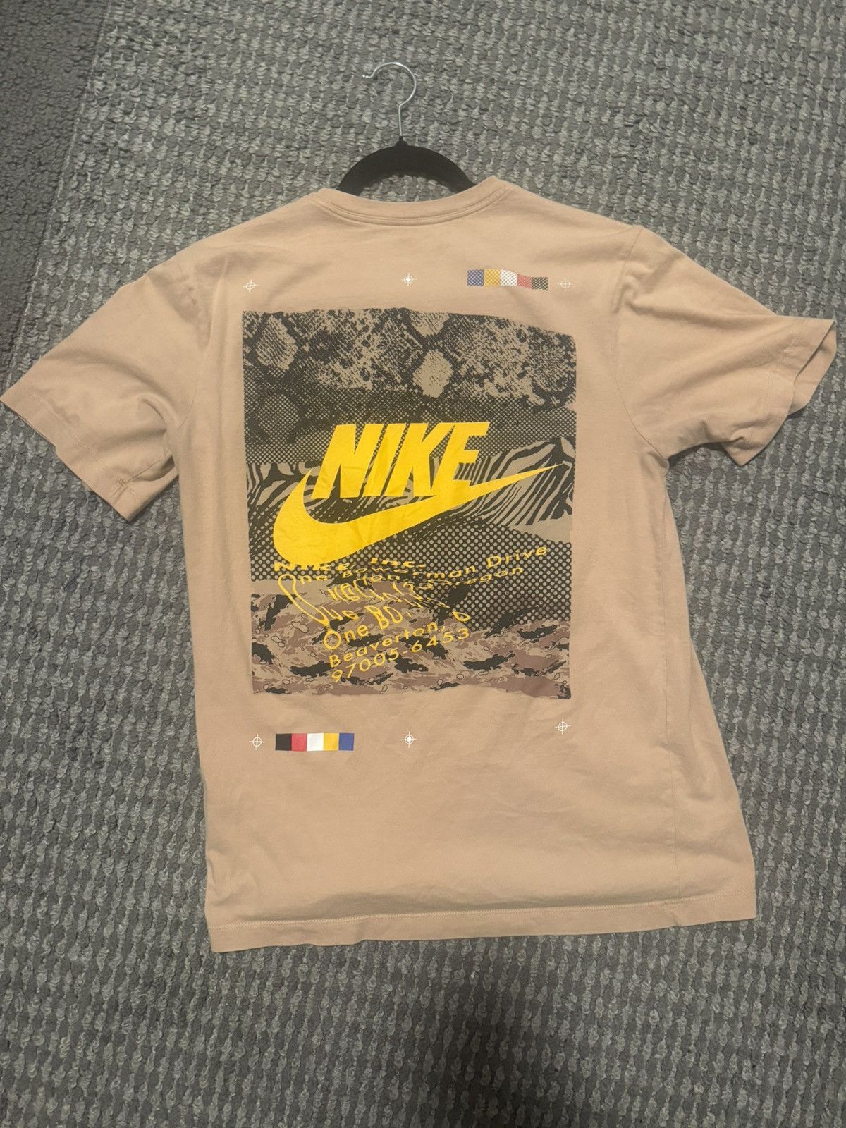 Nike Nike shirt Size US S / EU 44-46 / 1 - 1 Thumbnail
