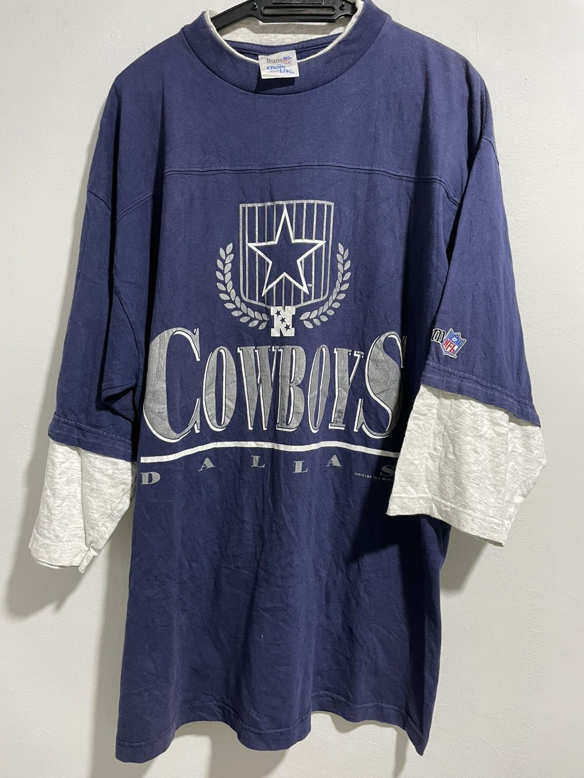 Chalk Line × NFL Cowboys Dallas NFL by chalk line Size US XL / EU 56 / 4 - 1 Thumbnail