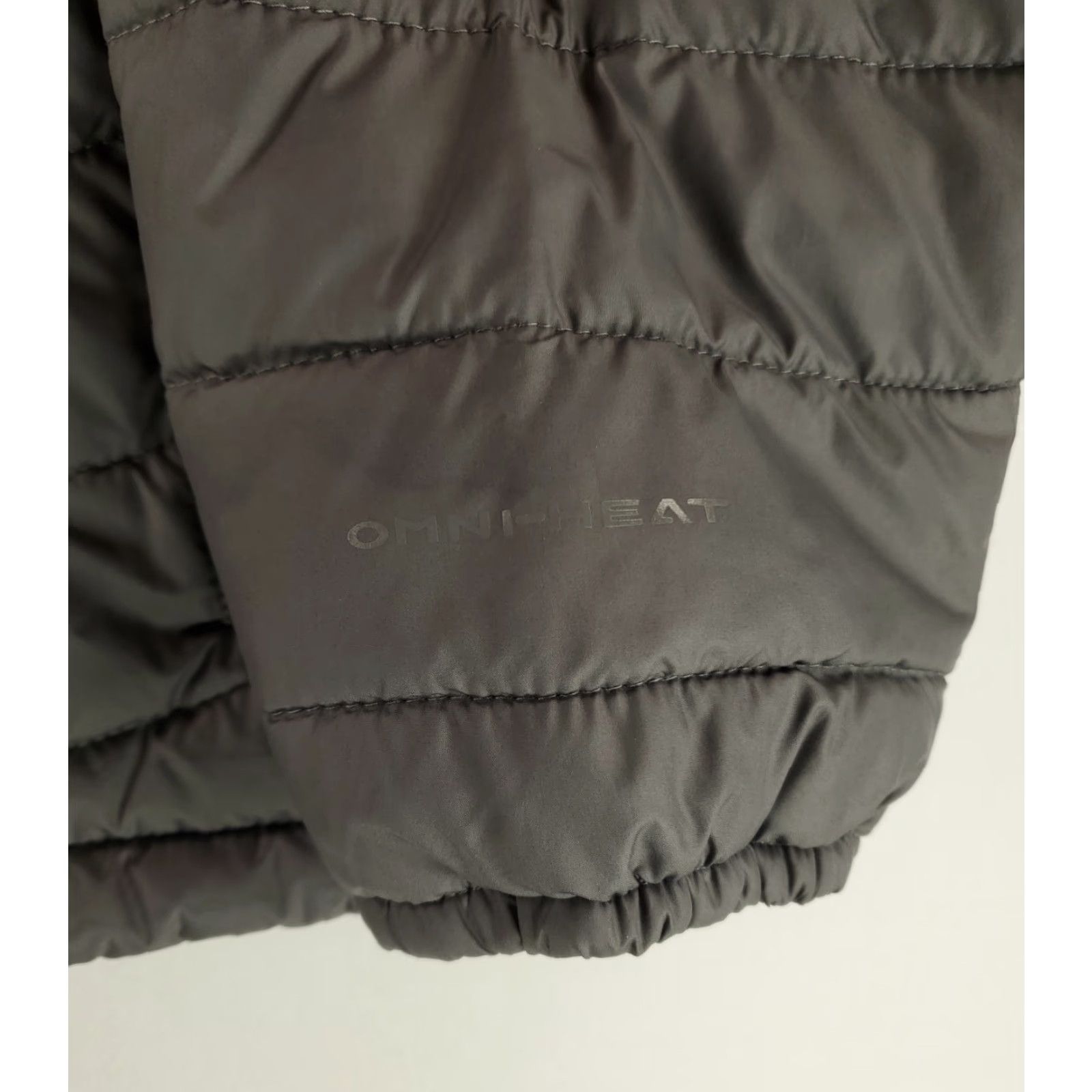 Vintage Columbia Jacket Powder Lite Puffer Foil Two Tone Gray Mens XXL Jacket Size US XXL / EU 58 / 5 - 4 Thumbnail