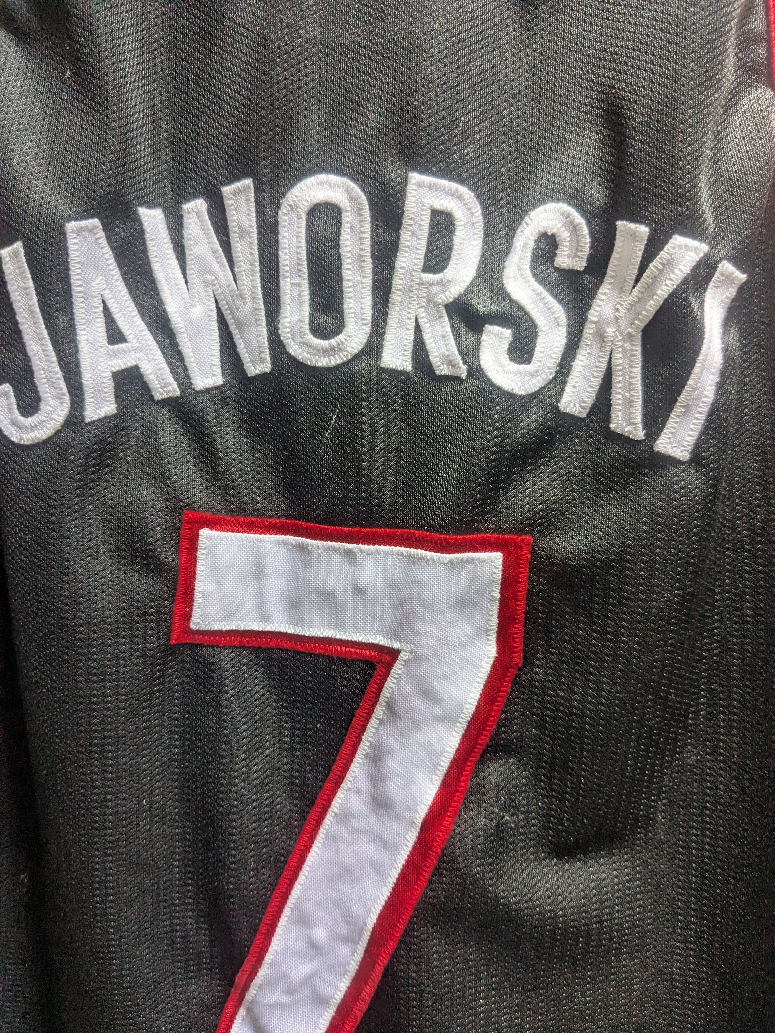 Vintage jaworski Toyota jersey 7 Size US S / EU 44-46 / 1 - 5 Thumbnail