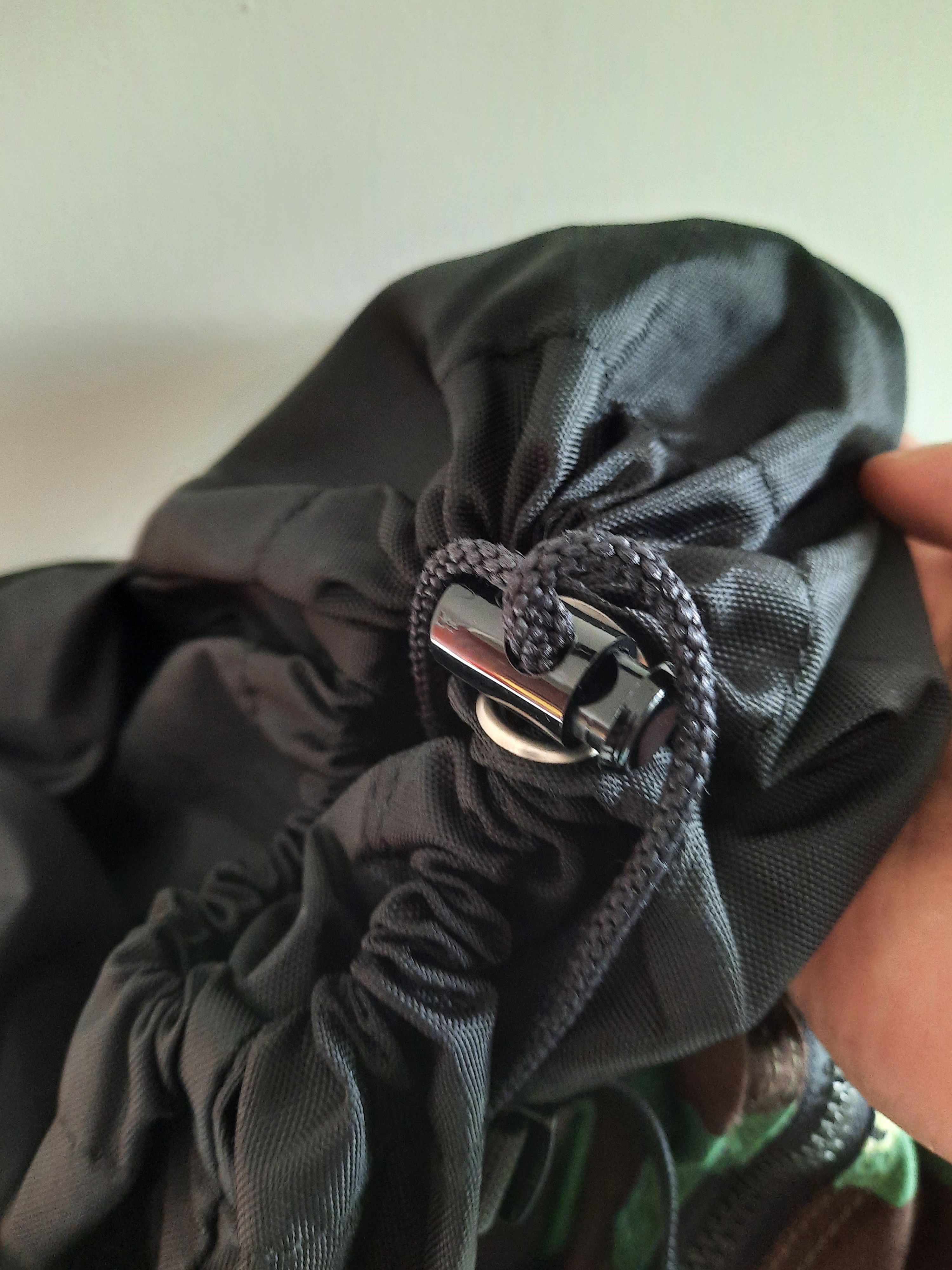 Yohji Yamamoto Rare Y'saccs Camouflage Backpack Size ONE SIZE - 8 Thumbnail