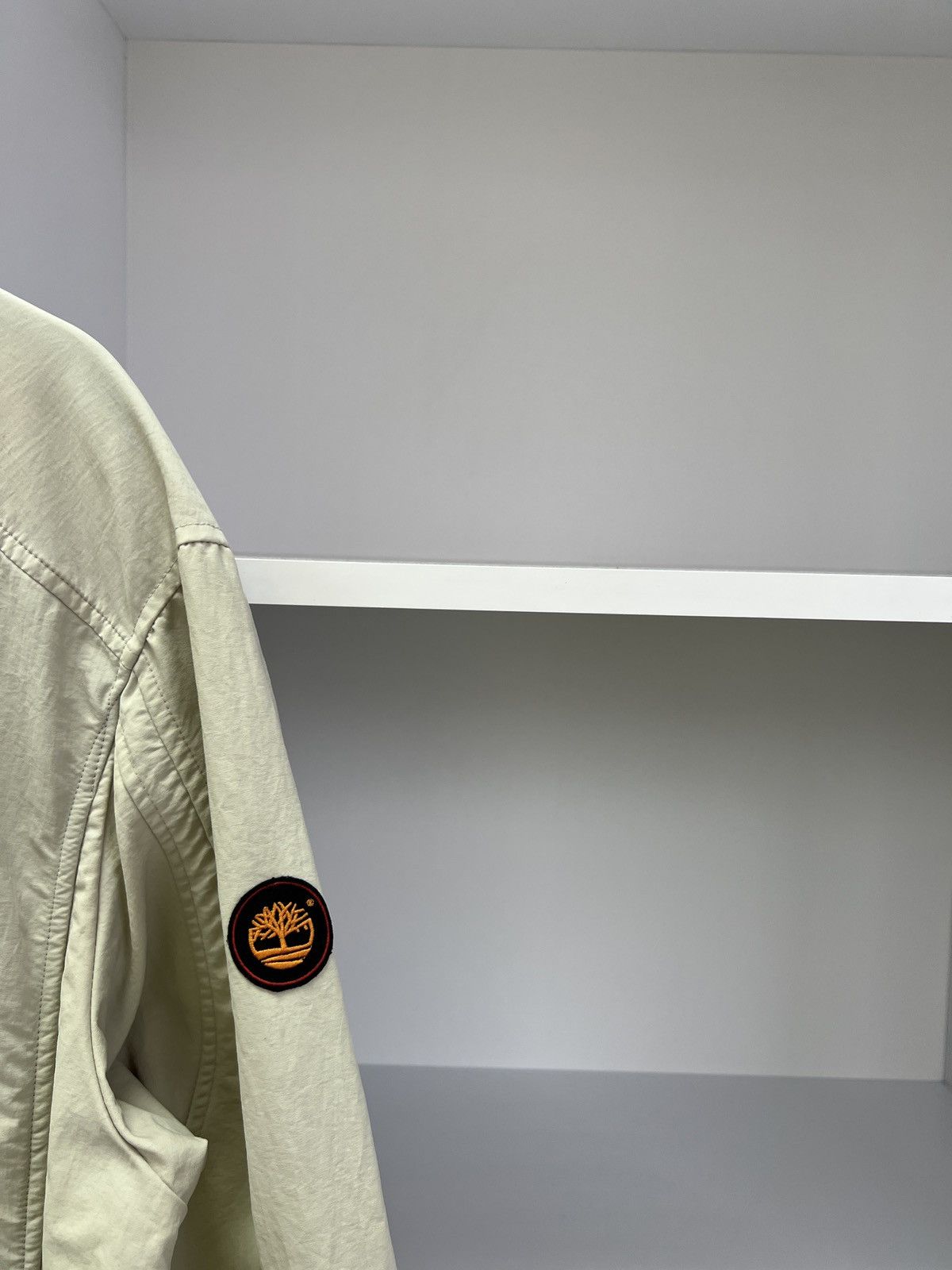 Timberland × Vintage Vintage Timberland streetwear Track Jacket Size US L / EU 52-54 / 3 - 5 Thumbnail