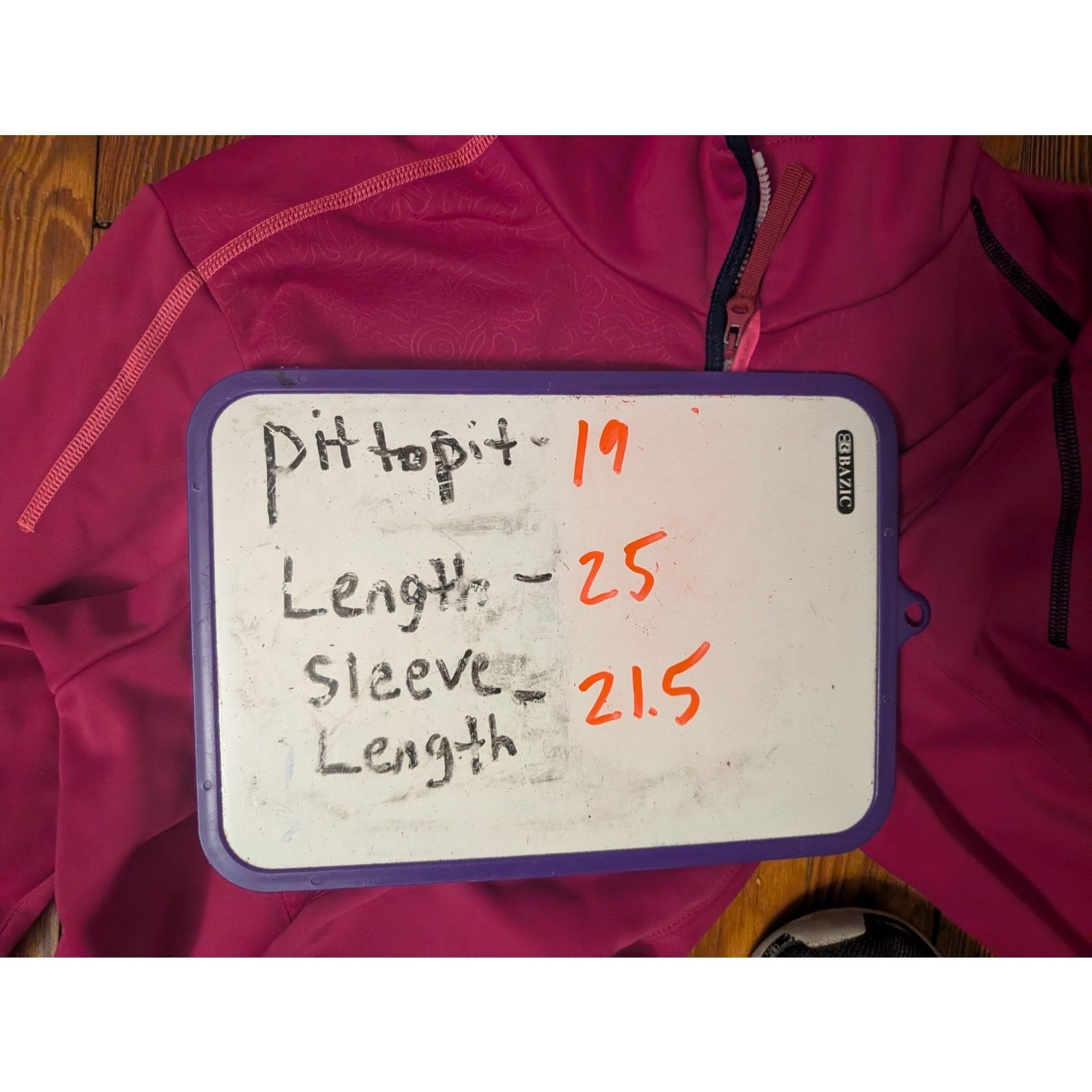 GOREWEAR Gore Bike Wear Windstopper Softshell Fuchsia Womens 2XL Size XXL / US 16-18 / IT 52-54 - 7 Thumbnail
