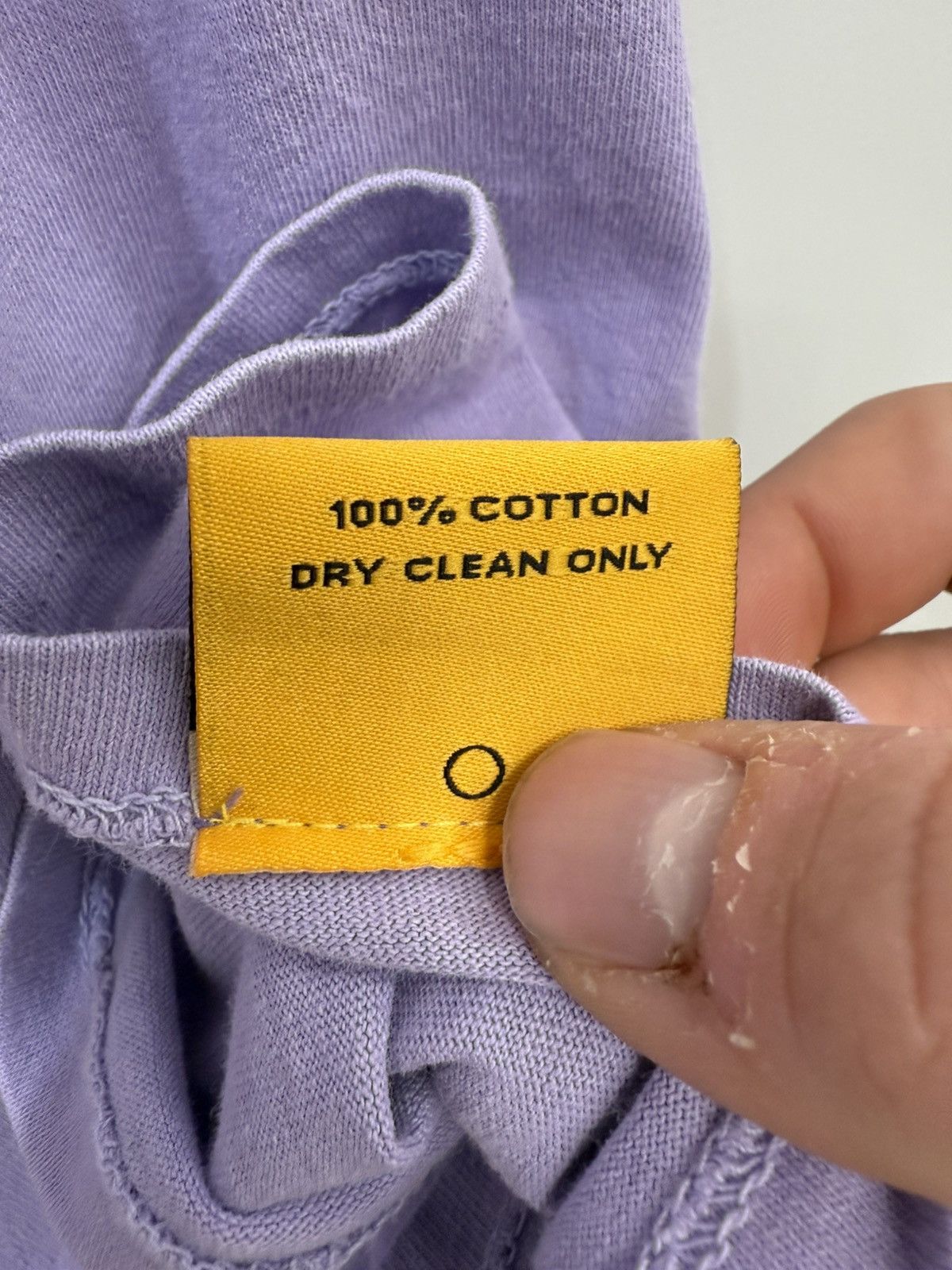 Gallery Dept. Gallery Dept. Lilac T-Shirt Size US M / EU 48-50 / 2 - 7 Thumbnail