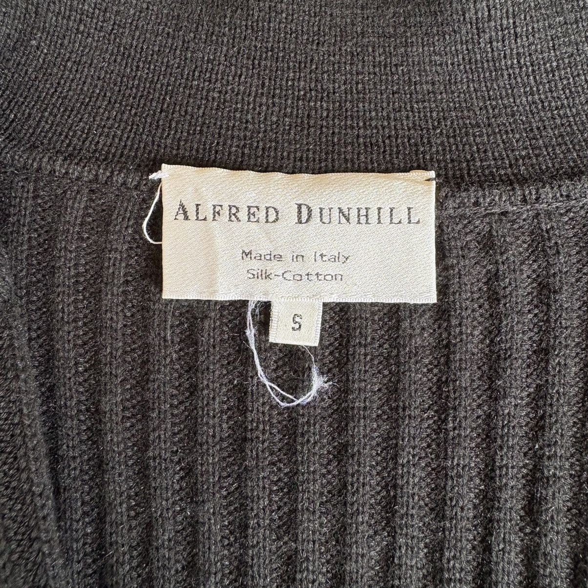 Alfred Dunhill Alfred Dunhill Made In Italy Pullover Sweater Size S to M Size US S / EU 44-46 / 1 - 9 Thumbnail