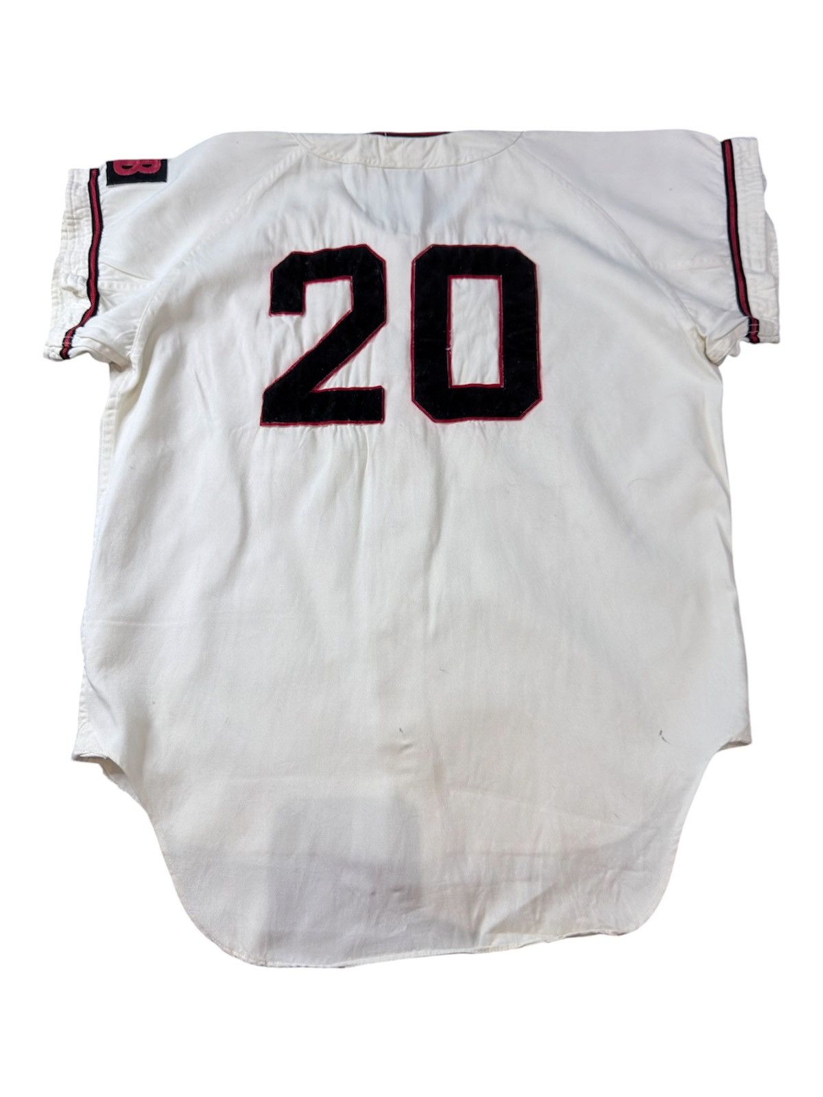 Japanese Brand Vintage Japanese Baseball Jersey Hype Streetwear Bundle Deal Size US M / EU 48-50 / 2 - 5 Thumbnail