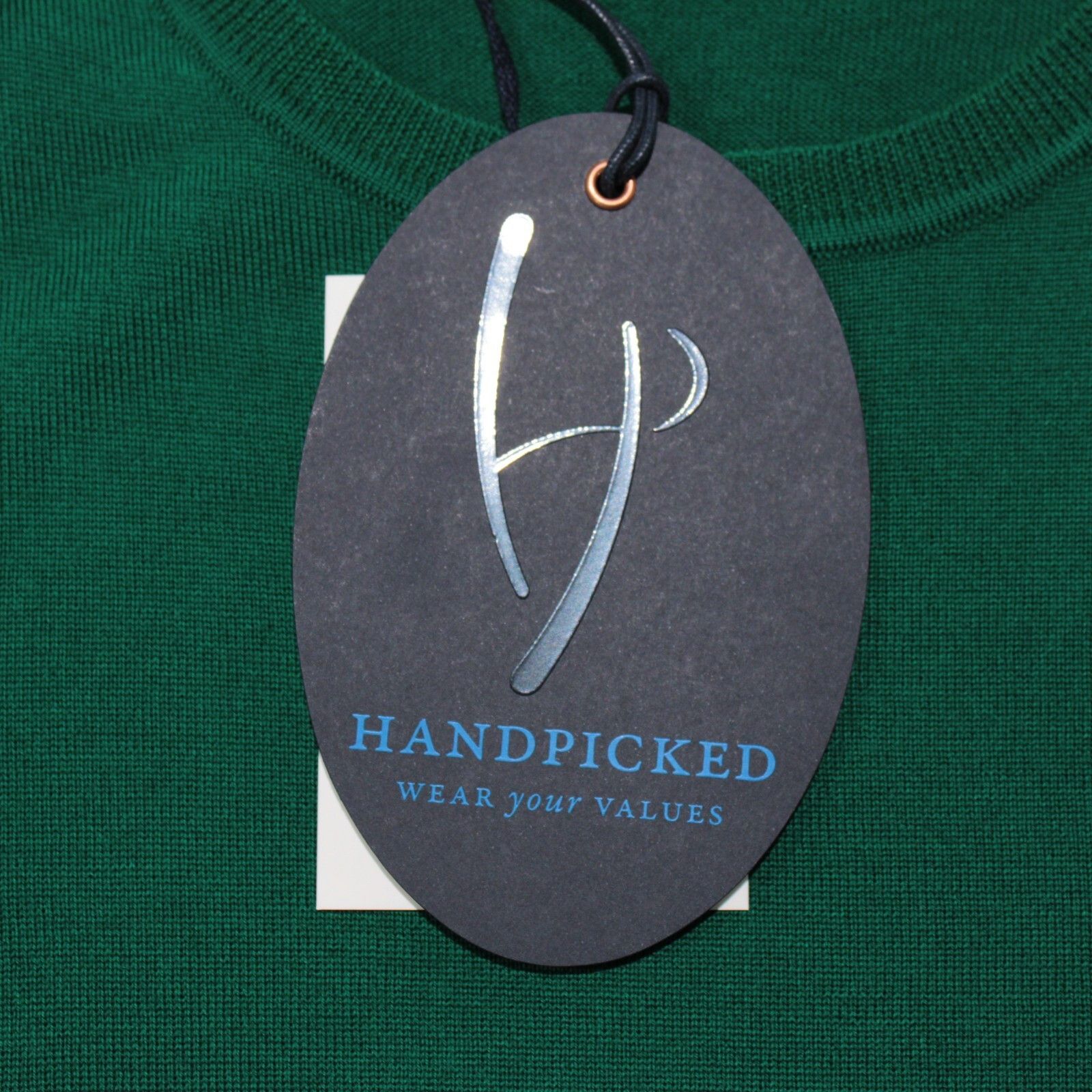 Other Handpicked Sweater Size US L in Green Size US L / EU 52-54 / 3 - 2 Thumbnail
