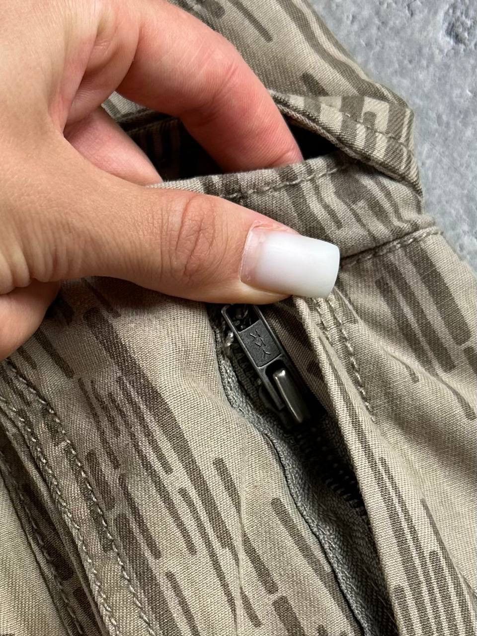 Diesel Vintage Diesel Industry Denim Division Cargo Pants Workwear Size US 30 / EU 46 - 5 Thumbnail