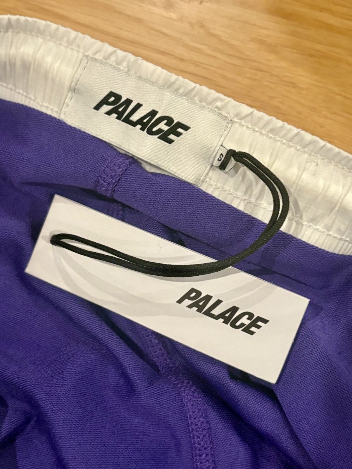Palace Palace Trail Runner Shorts Size US 31 - 4 Thumbnail