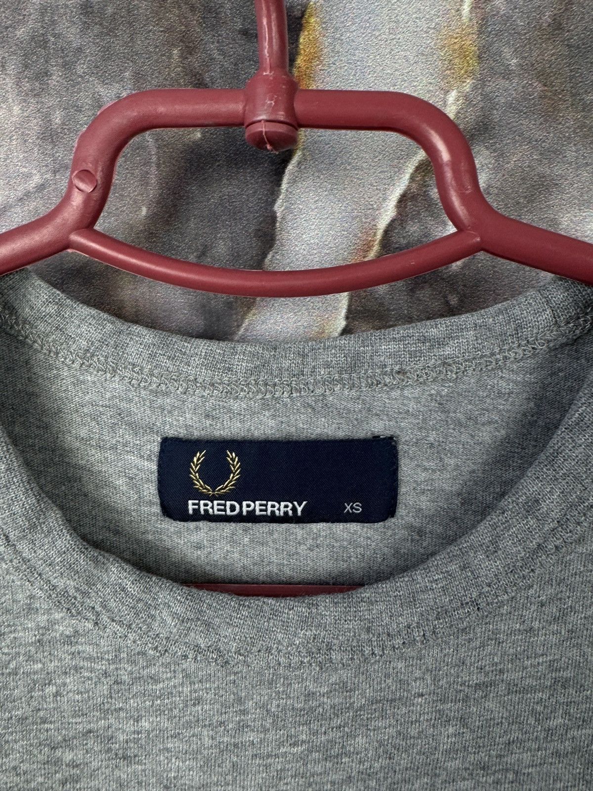 Lacoste Men’s Fred Perry T-Shirt Streetwear Big Logo Size XS Size US XS / EU 42 / 0 - 7 Thumbnail