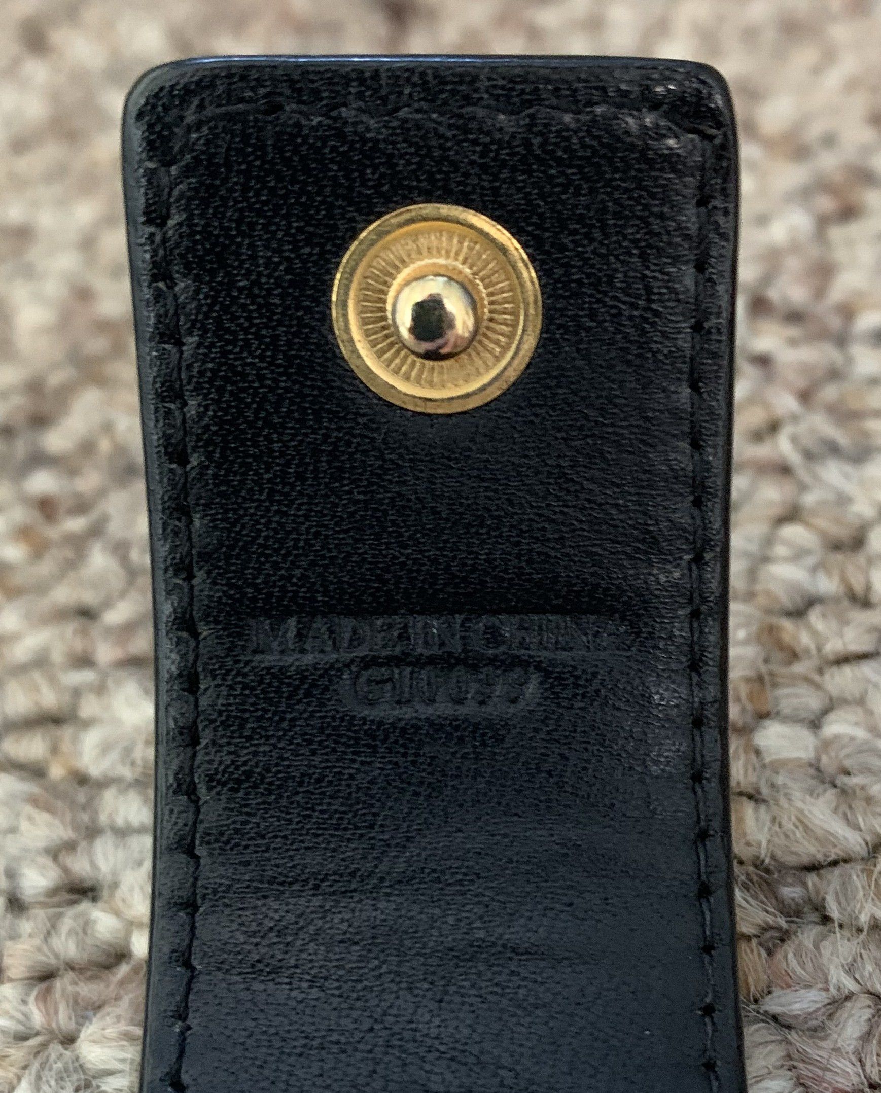 Givenchy Givenchy Stars Leather Bracelet! Size ONE SIZE - 7 Thumbnail