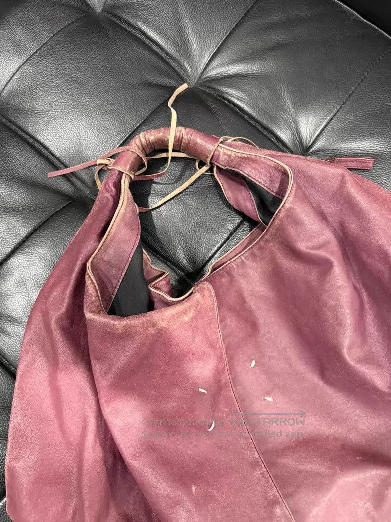 Maison Margiela Maison Margiela Ruffle underarm bag Size ONE SIZE - 2 Thumbnail