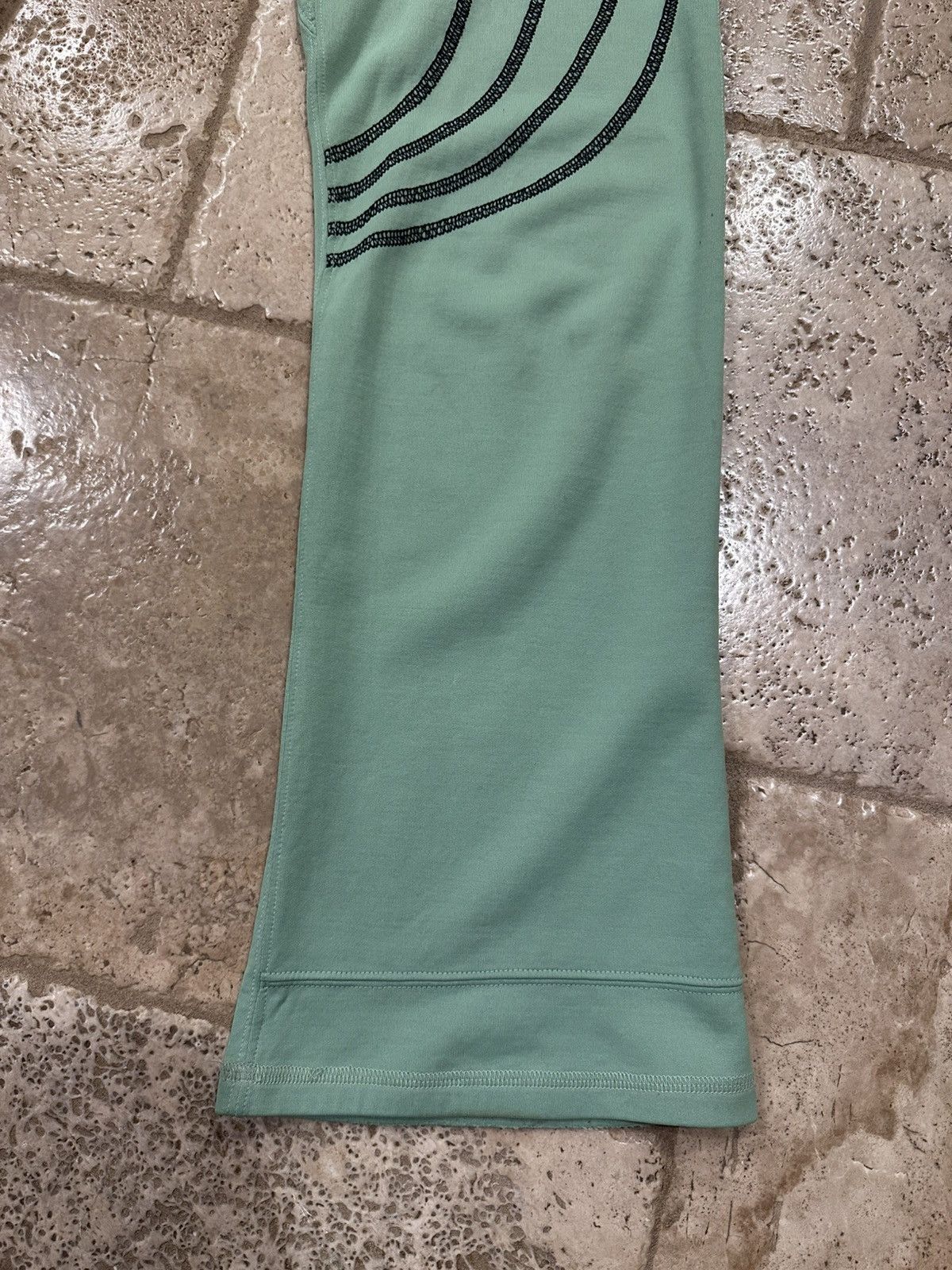 Kiko Kostadinov Kiko Kostadinov Interviews by the River Green Trouser Pants Size US 30 / EU 46 - 2 Thumbnail
