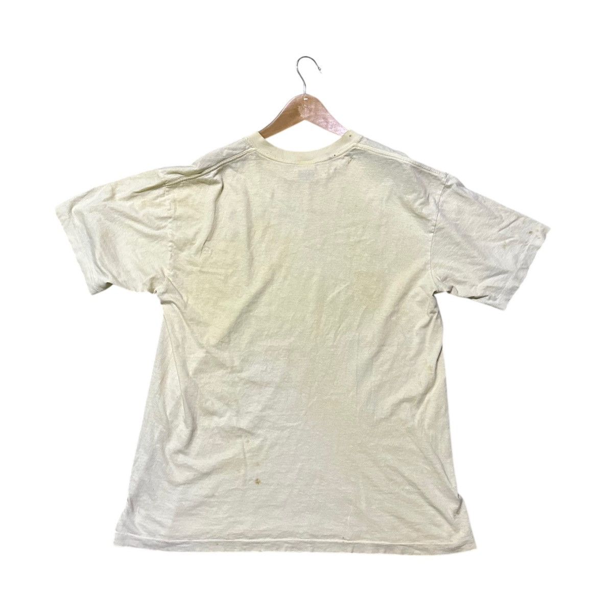 Coca Cola Vintage 1996 Coca cola tshirt Size US L / EU 52-54 / 3 - 5 Thumbnail