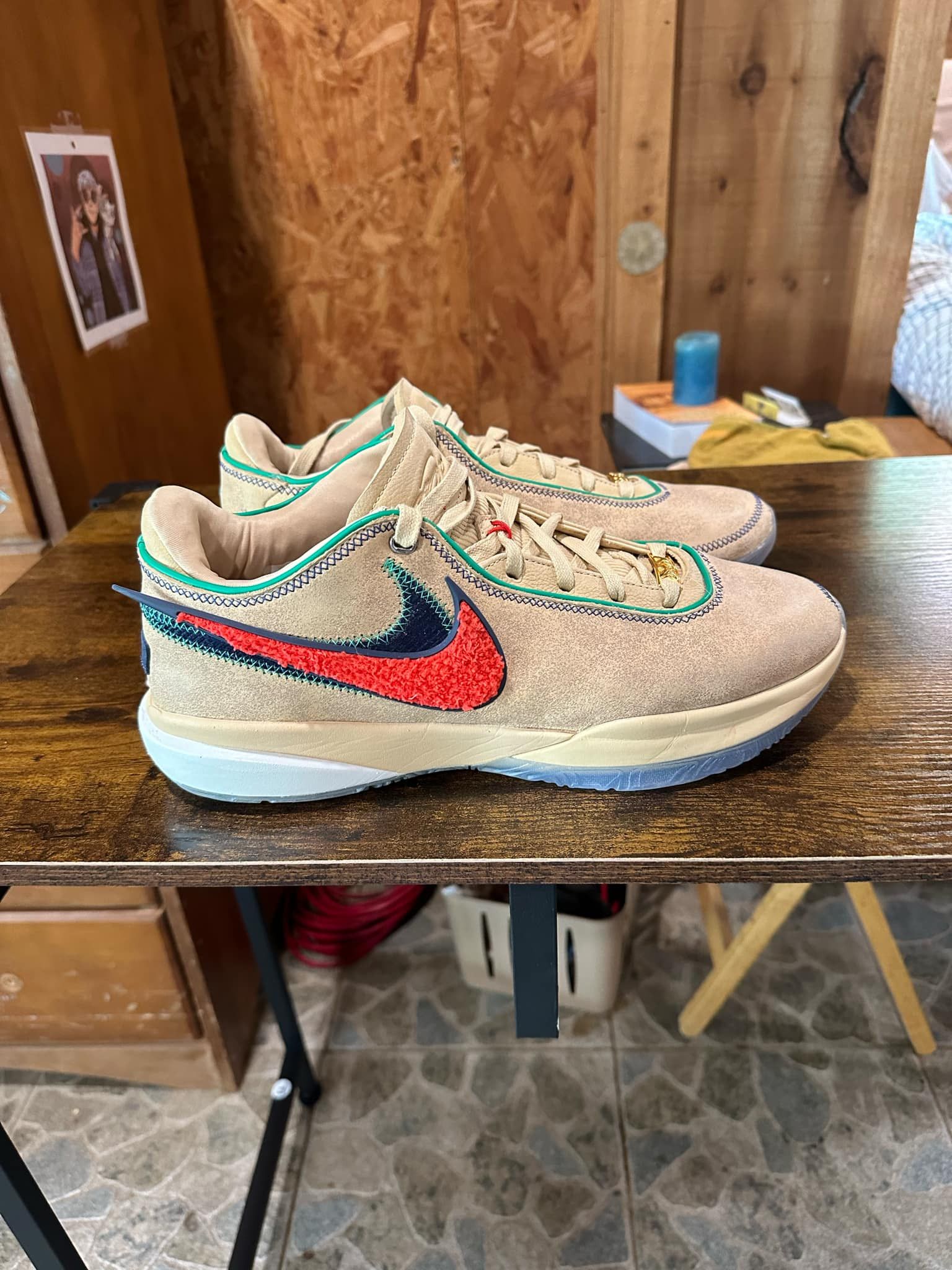 Nike Lebron 20 'Four Horseman' Size US 11.5 / EU 44-45 - 6 Thumbnail