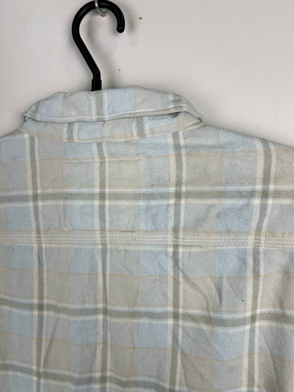 Allsaints Allsaints vintage shirts size L Size US L / EU 52-54 / 3 - 12 Thumbnail