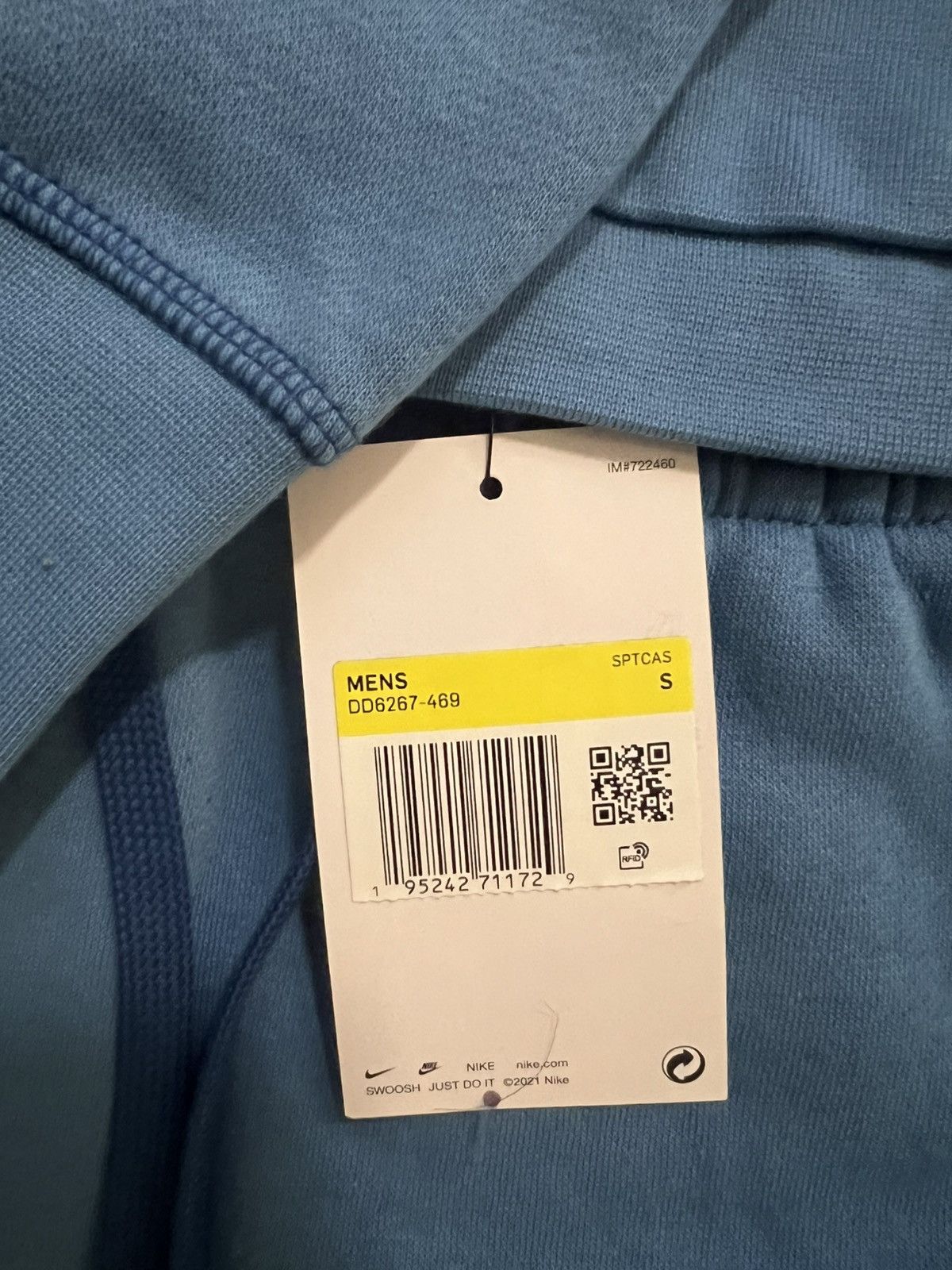 Nike Nike Full Sweatsuit Brand New Size US S / EU 44-46 / 1 - 5 Thumbnail