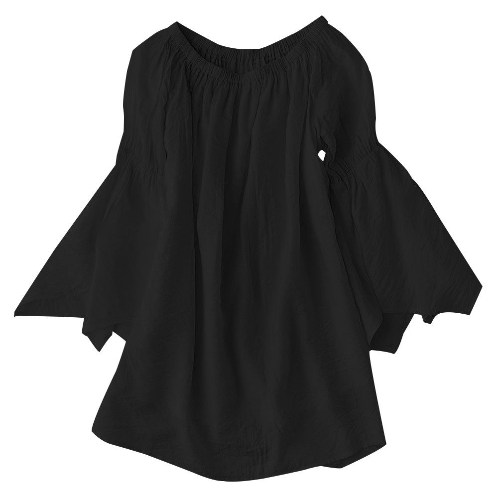 Other Off Shoulder Bell Flare Long Sleeve Tops Size 3XL / US 20-22 - 3 Thumbnail