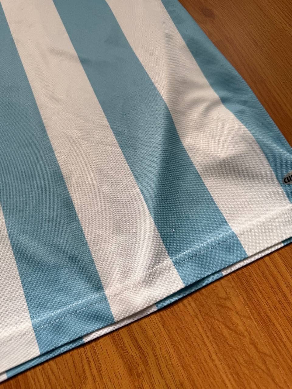 Adidas Vintage Jersey Adidas Argentina 2005 Size US XXL / EU 58 / 5 - 7 Thumbnail