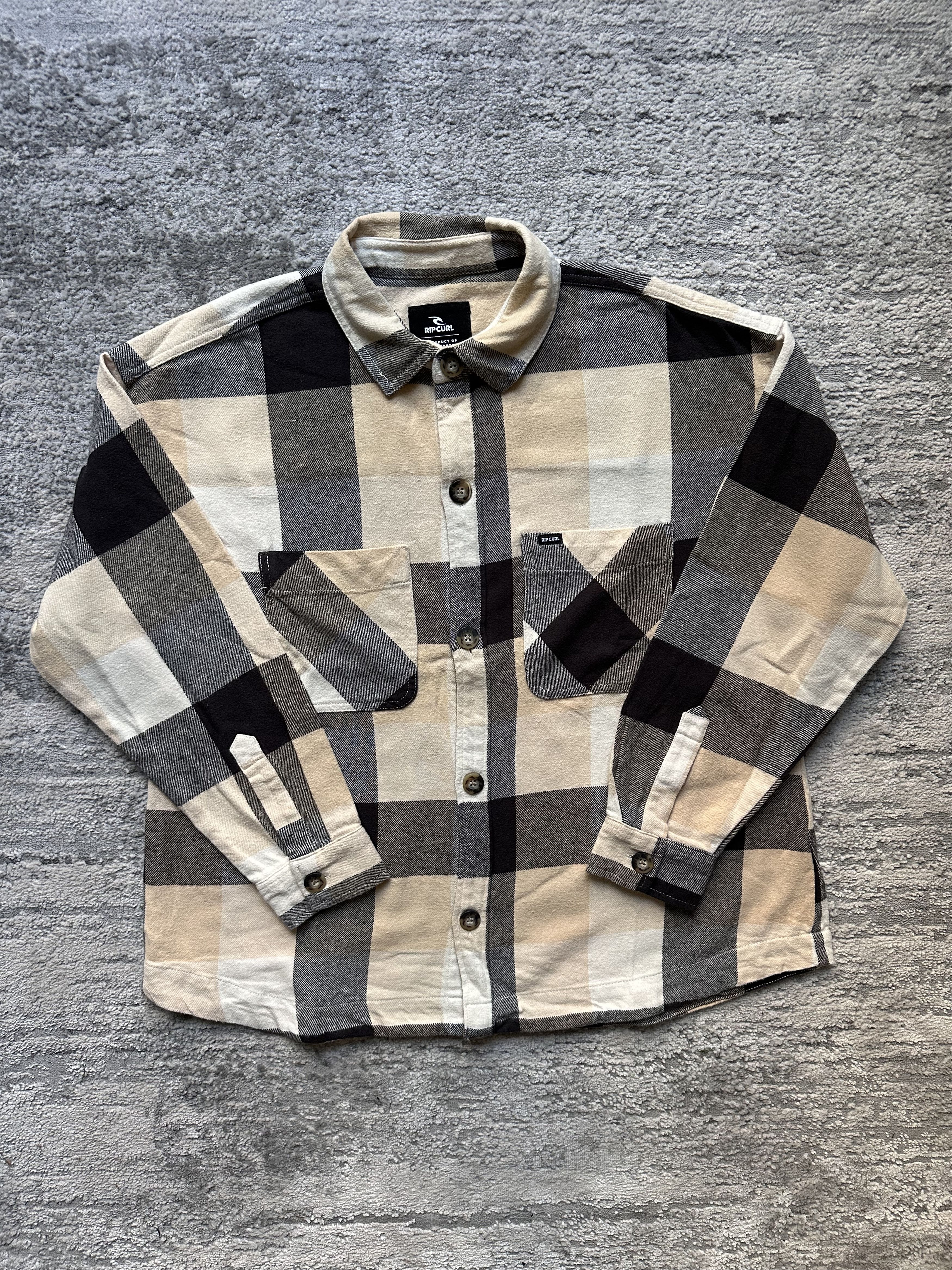 Rip Curl Rip curl flannel shirt Size US M / EU 48-50 / 2 - 1 Thumbnail