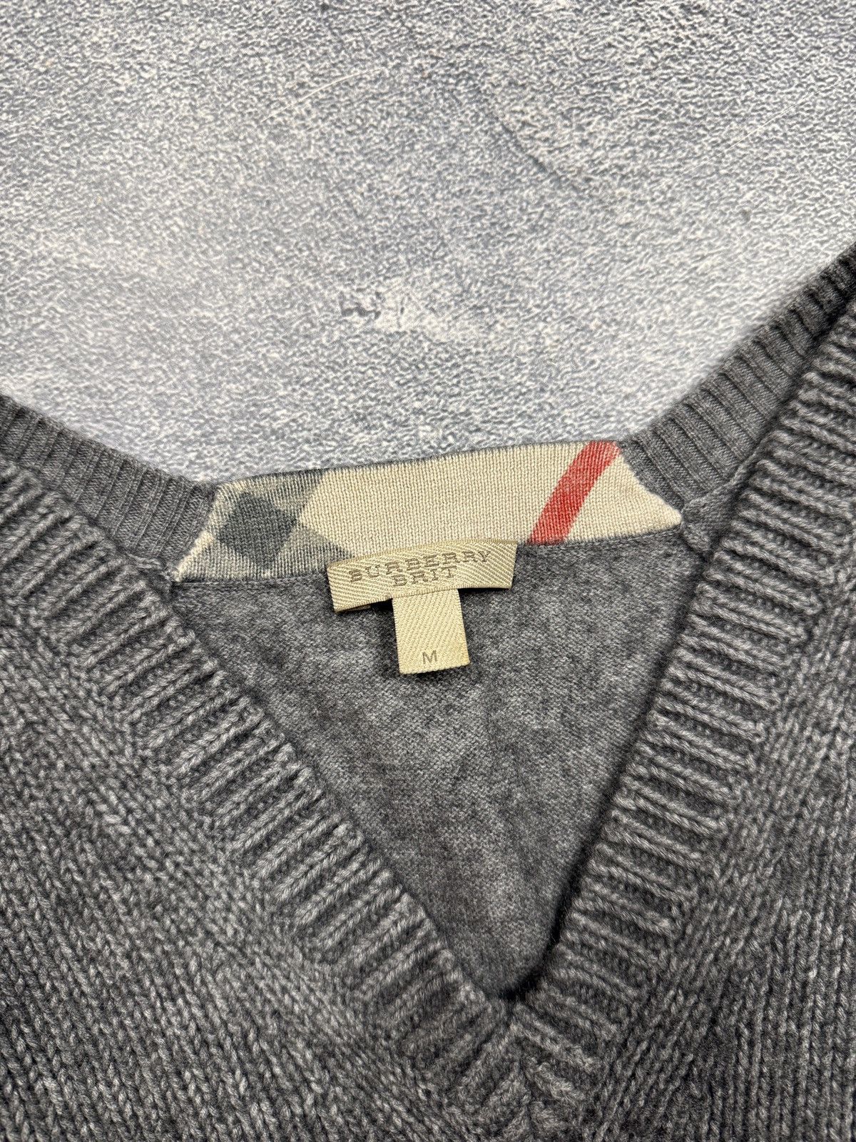 Burberry Burberry cardigan Size M / US 6-8 / IT 42-44 - 7 Thumbnail