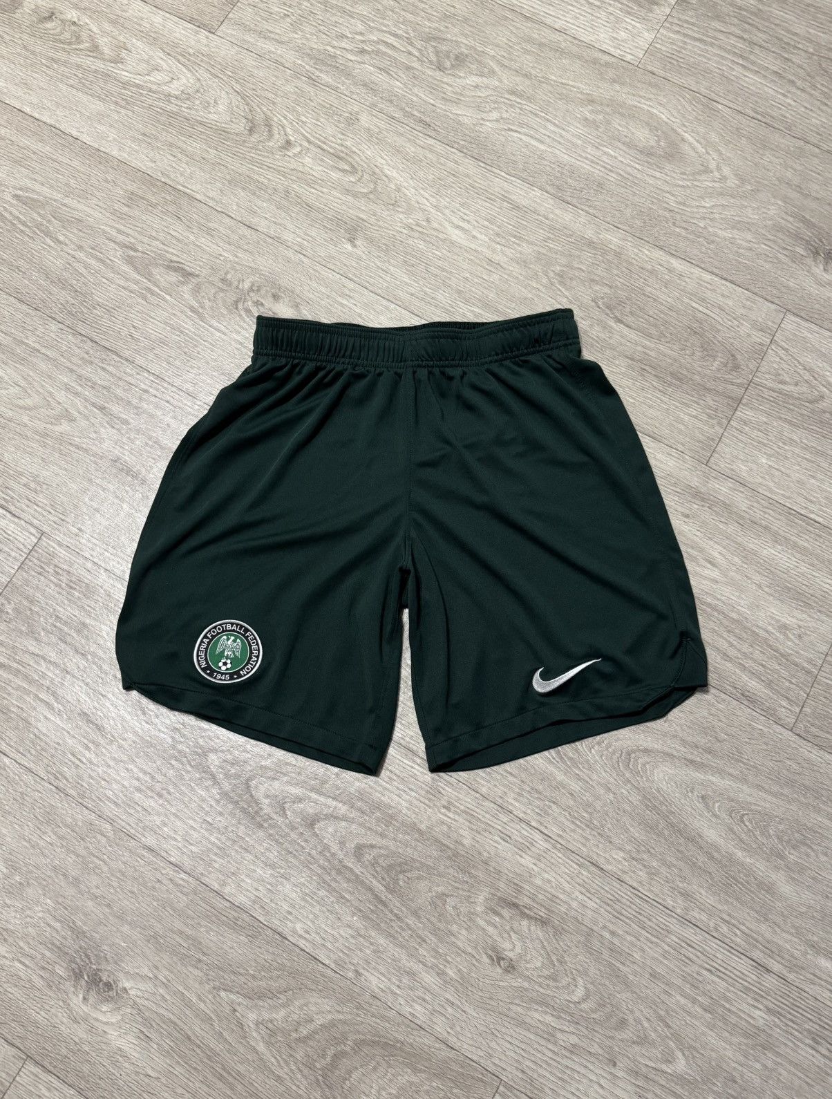 🔷Nike Nigeria 2022/23 Soccer Shorts🔷