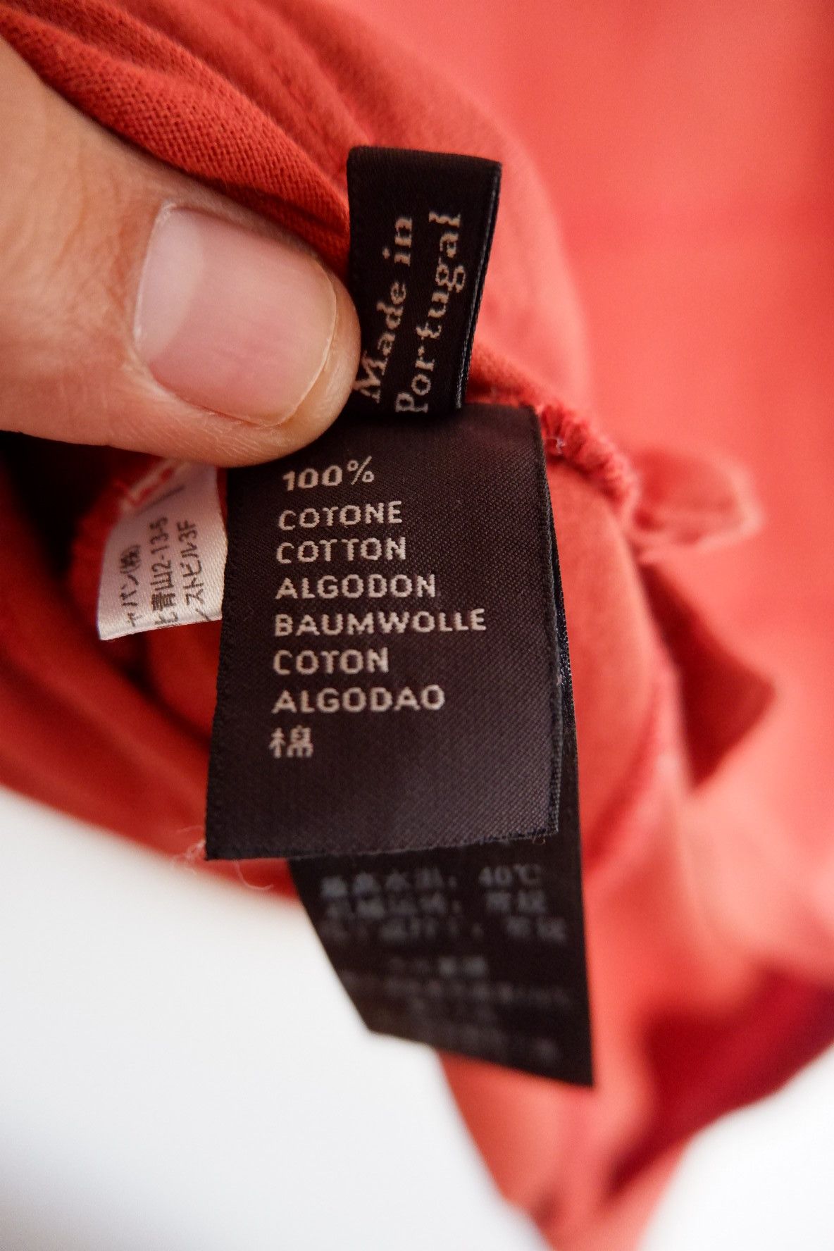 Ermenegildo Zegna × Z Zegna Z zegna By Ermenegildo Zegna Cut And Sew T shirts Size US L / EU 52-54 / 3 - 8 Thumbnail