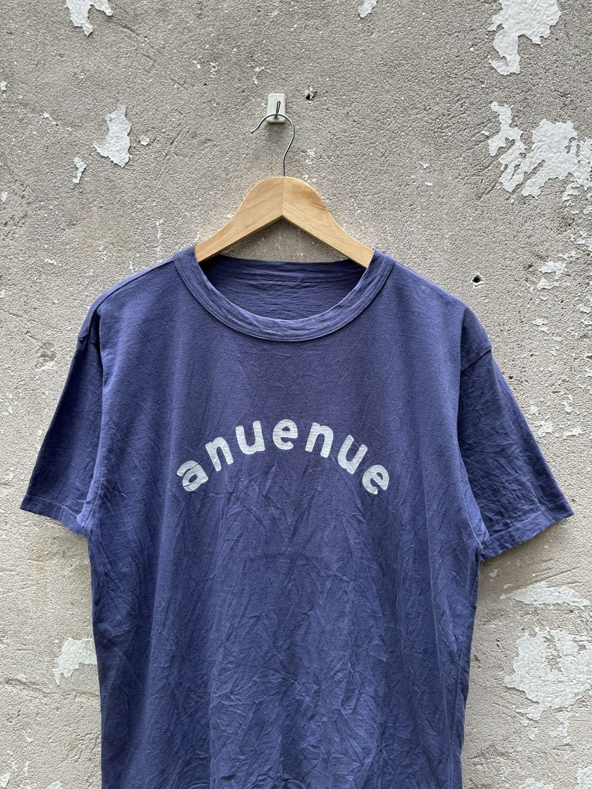 45rpm Authentic 45rpm " anuenue " Western Loop Japan Tshirt Size US M / EU 48-50 / 2 - 3 Thumbnail
