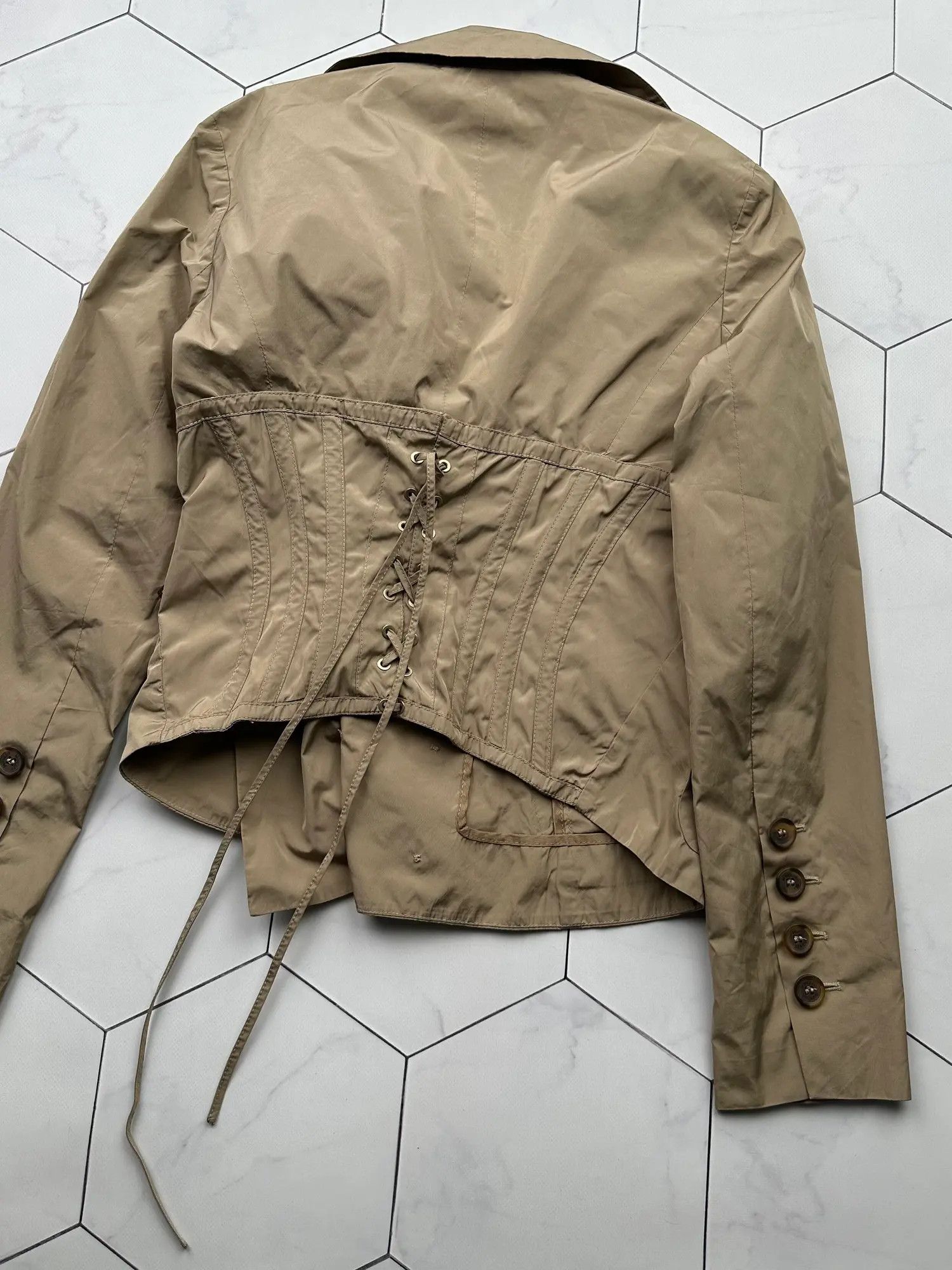 Moncler Moncler Vintage Jacket (B56) Size XS / US 0-2 / IT 36-38 - 12 Thumbnail