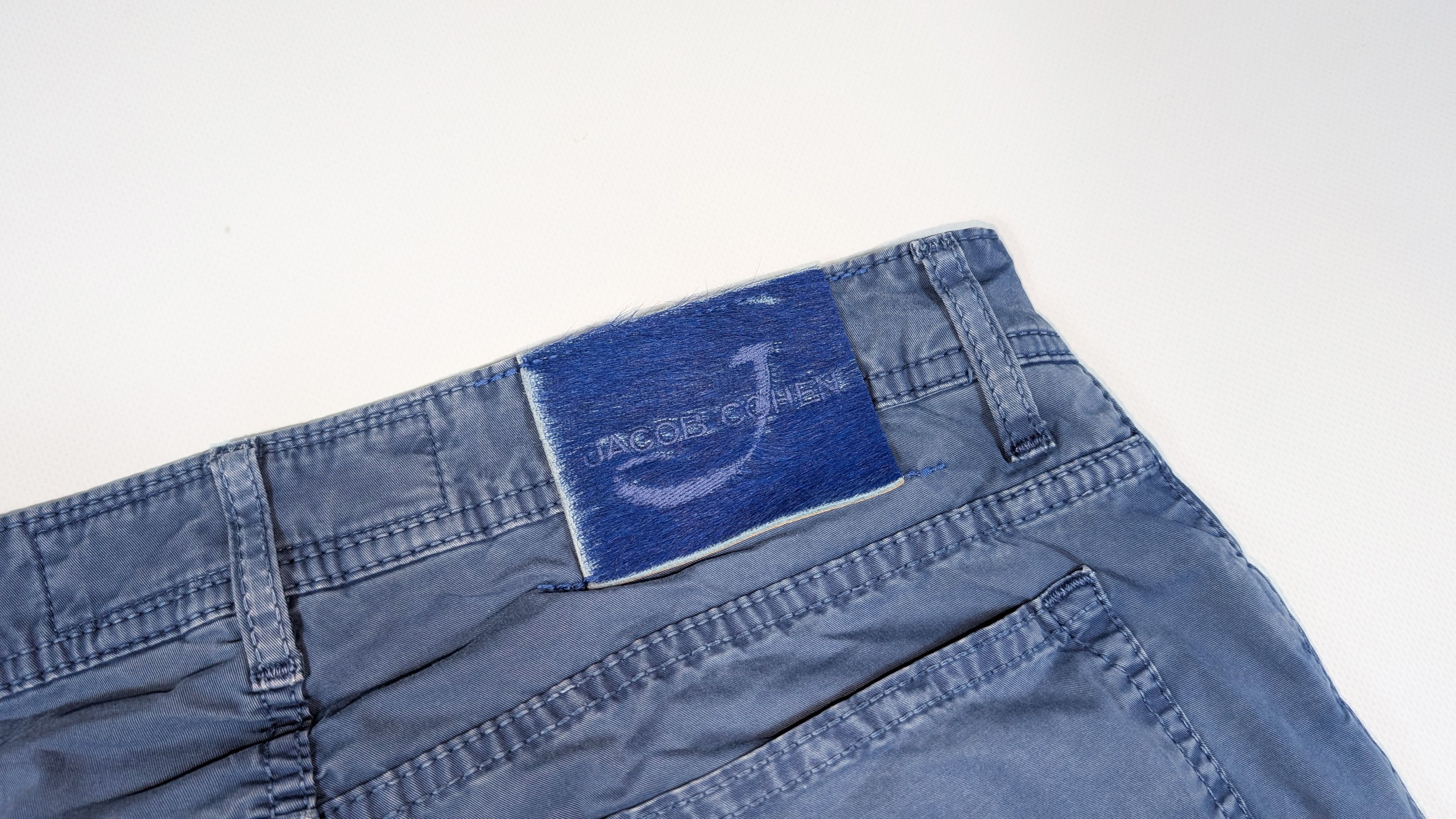 Jacob Cohen Jacob Cohen J688 Comf Vtg Pants Size W33 L32 Size US 33 - 10 Thumbnail