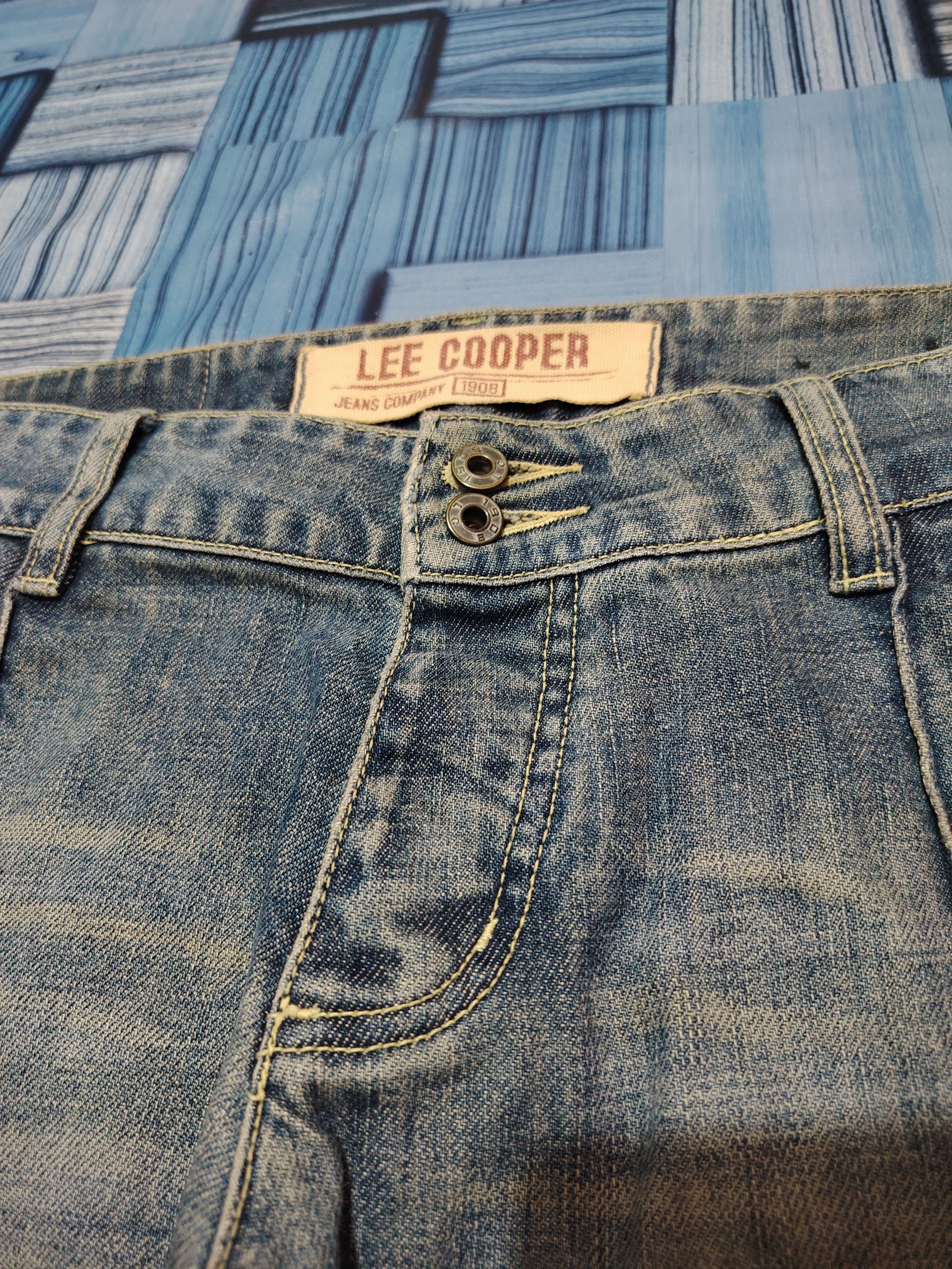 Japanese Brand Japanese Lee Cooper Flare Jeans Bootcut OZ Style Size US 32 / EU 48 - 8 Thumbnail