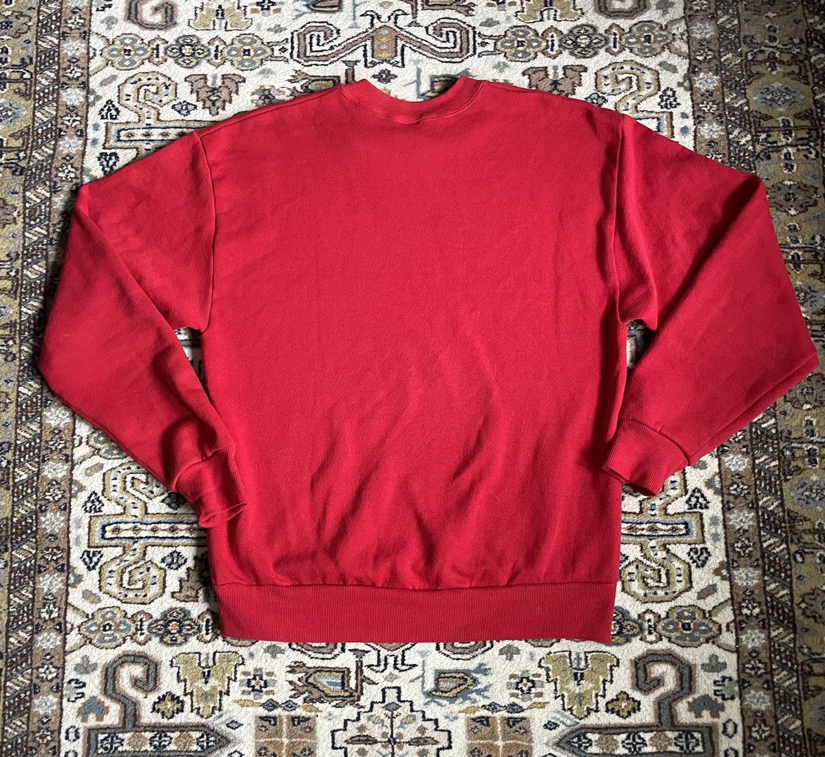 Jerzees × Vintage Vintage 90s Jerzees Crewneck Size US M / EU 48-50 / 2 - 3 Thumbnail
