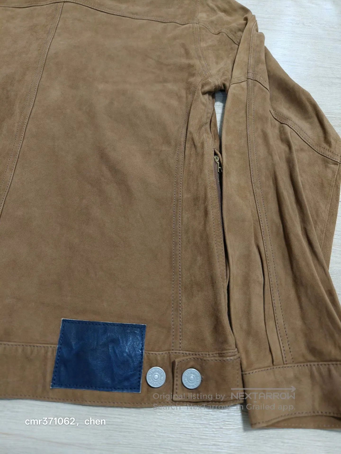 Visvim VISVIM 19AW 101 JKT IT Jacket. Size US L / EU 52-54 / 3 - 5 Thumbnail