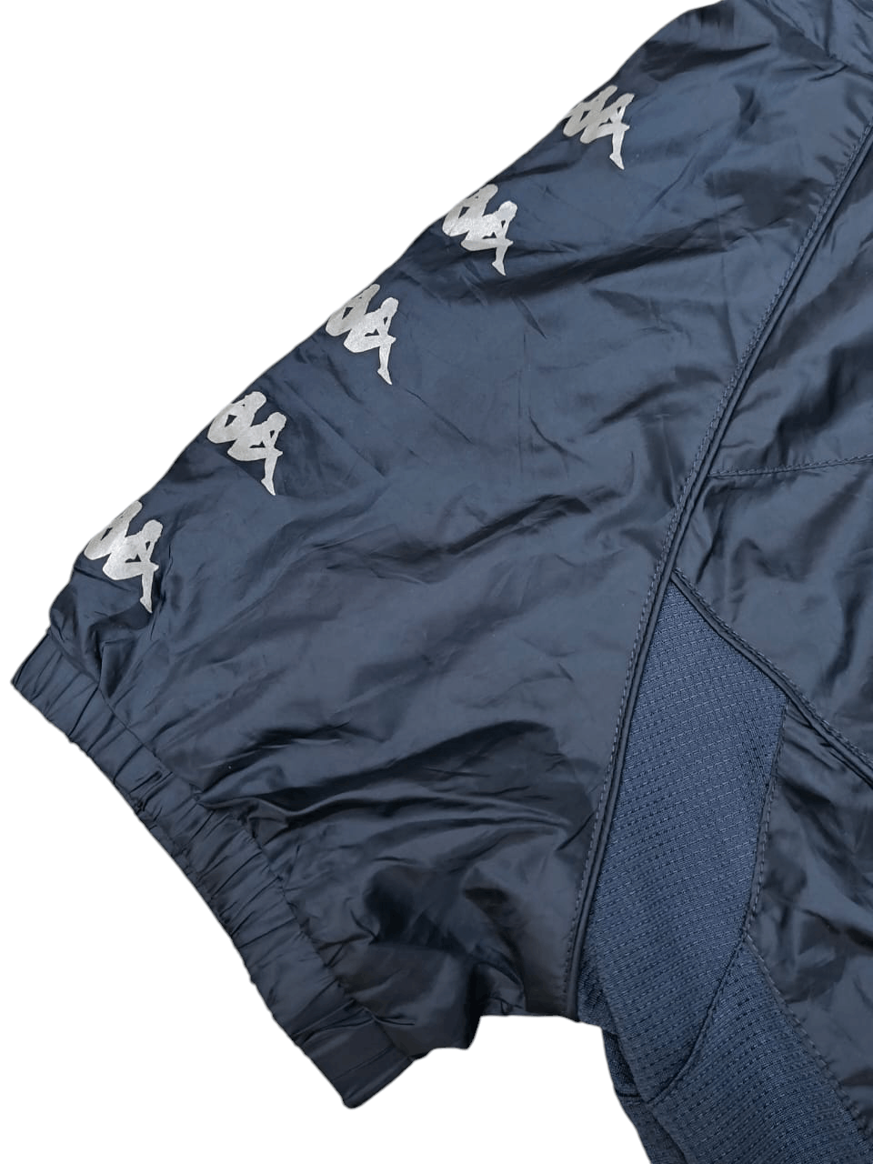 Kappa × Vintage Boluses jacket Sport Kappa Zipper streetwear Size M / US 6-8 / IT 42-44 - 6 Thumbnail