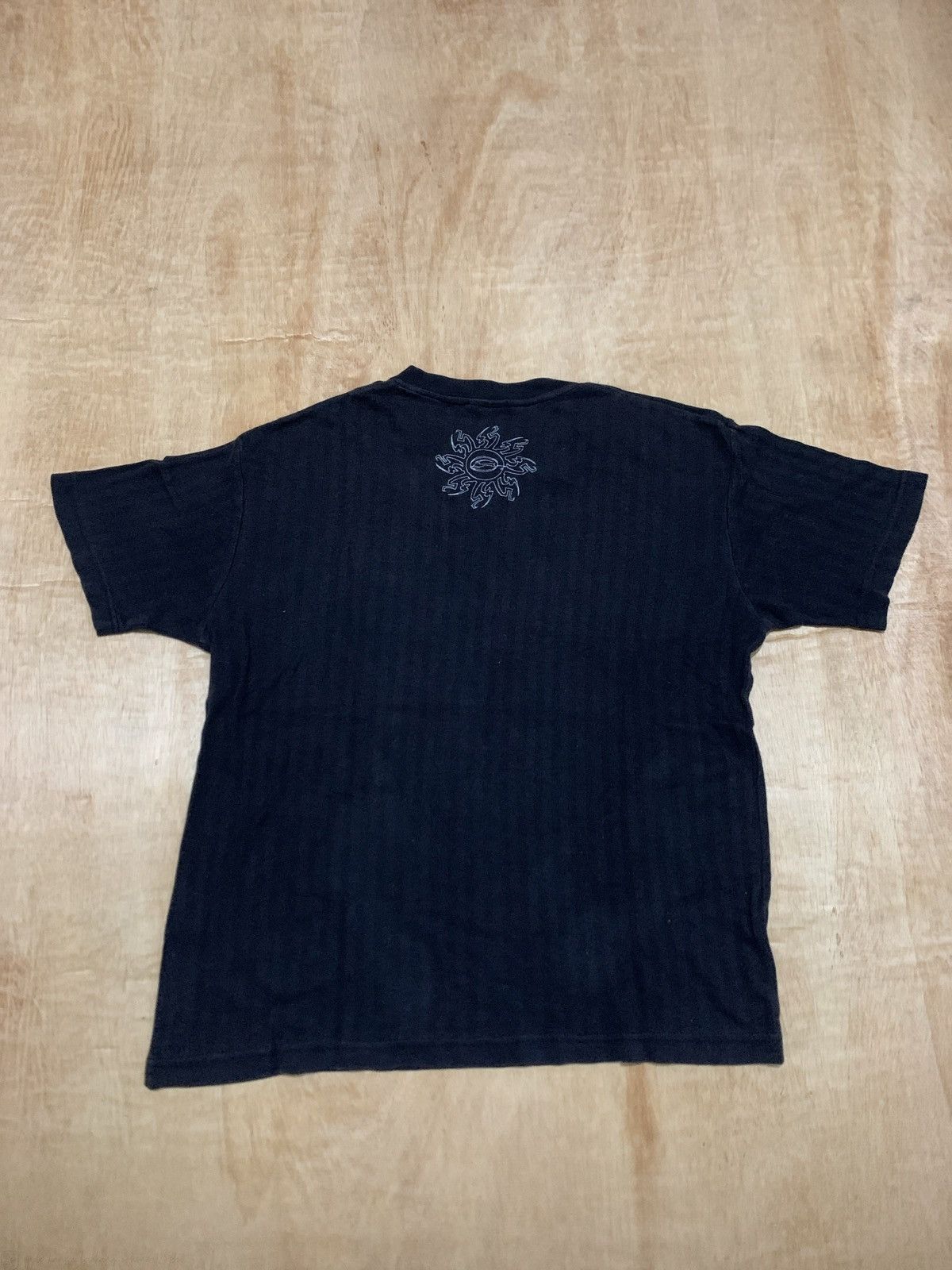 Japanese Brand Y2k Impala Laced Tshirt Punk style Size US M / EU 48-50 / 2 - 3 Thumbnail
