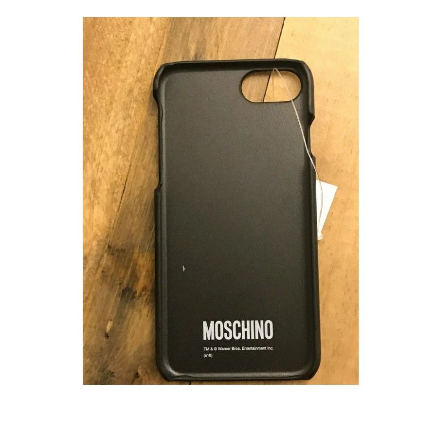 Moschino SS19 Moschino Couture Jeremy Scott Looney CASE For iPhone Size ONE SIZE - 8 Thumbnail