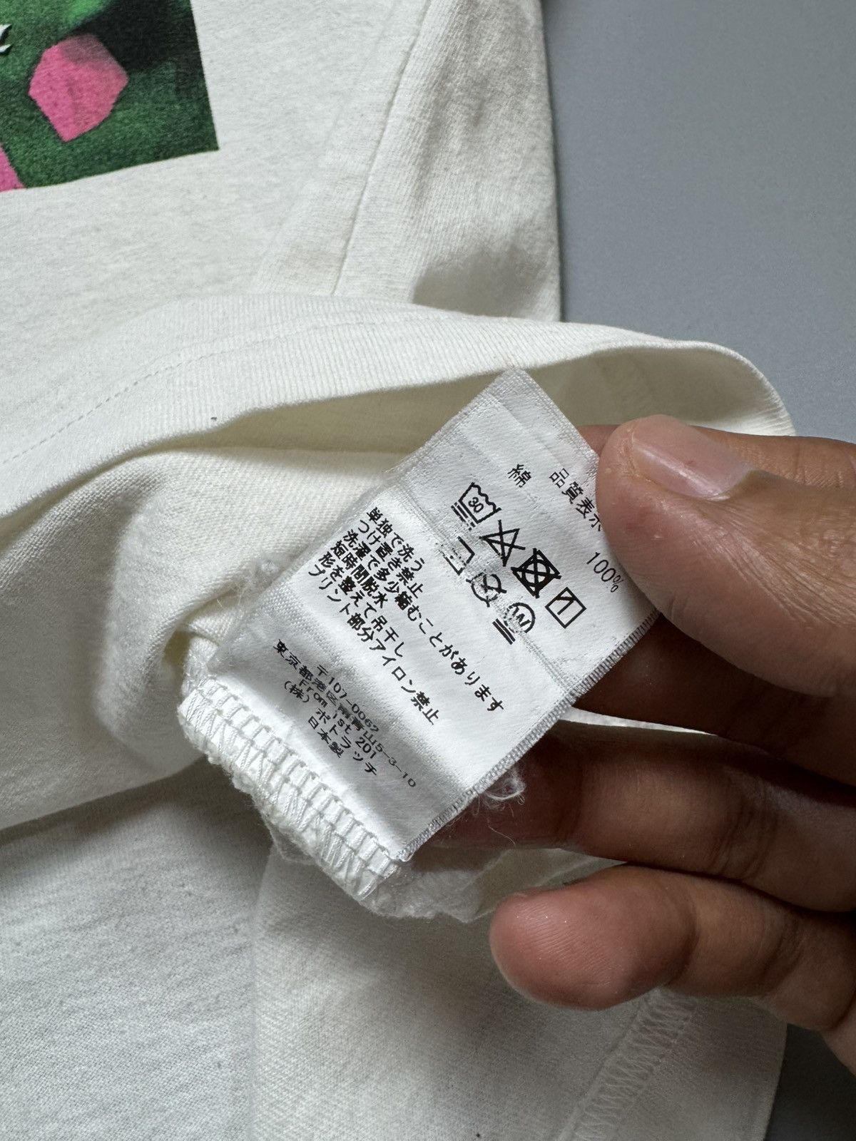 Cav Empt 2000s Cav Empt PTTO Tshirts Size US L / EU 52-54 / 3 - 5 Thumbnail