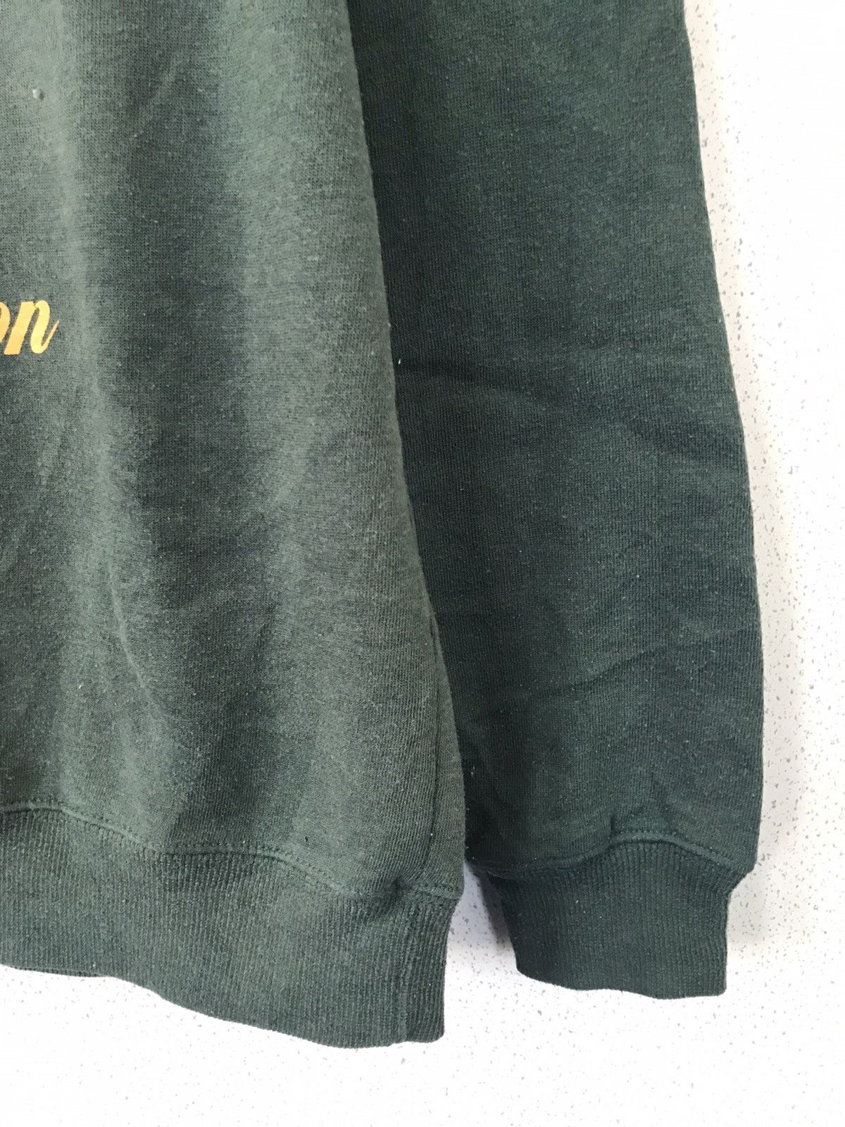 Thruxton Front hit Sweatshirt
