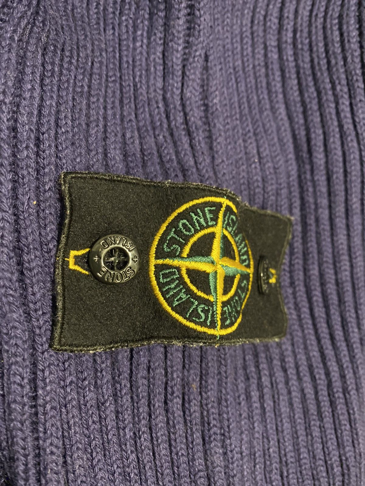 Stone Island 90’s Stone Island jumper Size US XL / EU 56 / 4 - 5 Thumbnail