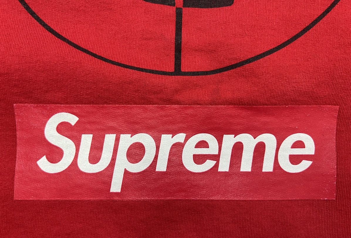 Public Enemy × Supreme Supreme - Public Enemy - F/W 06’ - Full Zip Hoodie Size US XL / EU 56 / 4 - 12 Thumbnail
