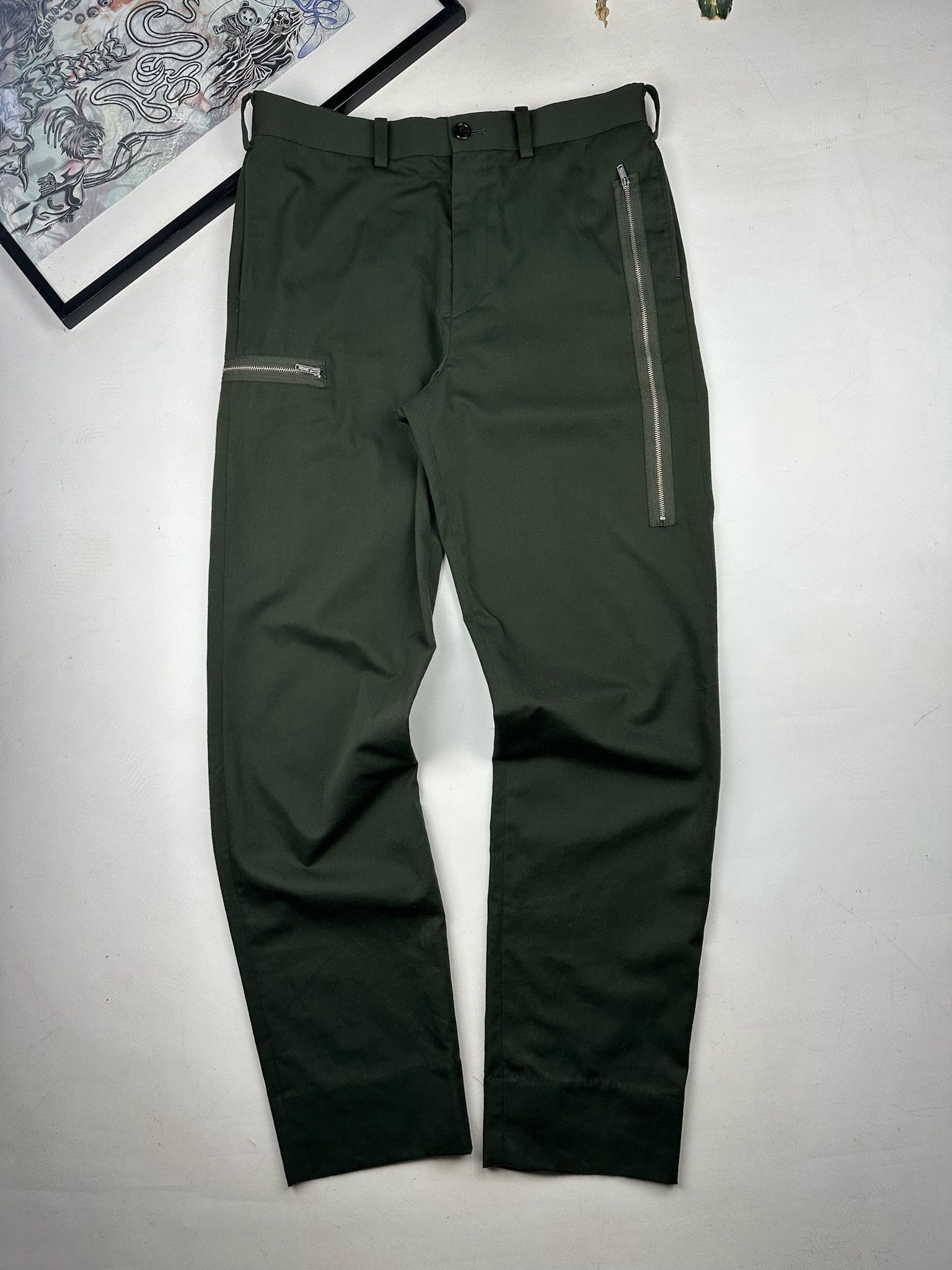 Undercover Undercover Pants zipper Size US 32 / EU 48 - 3 Thumbnail
