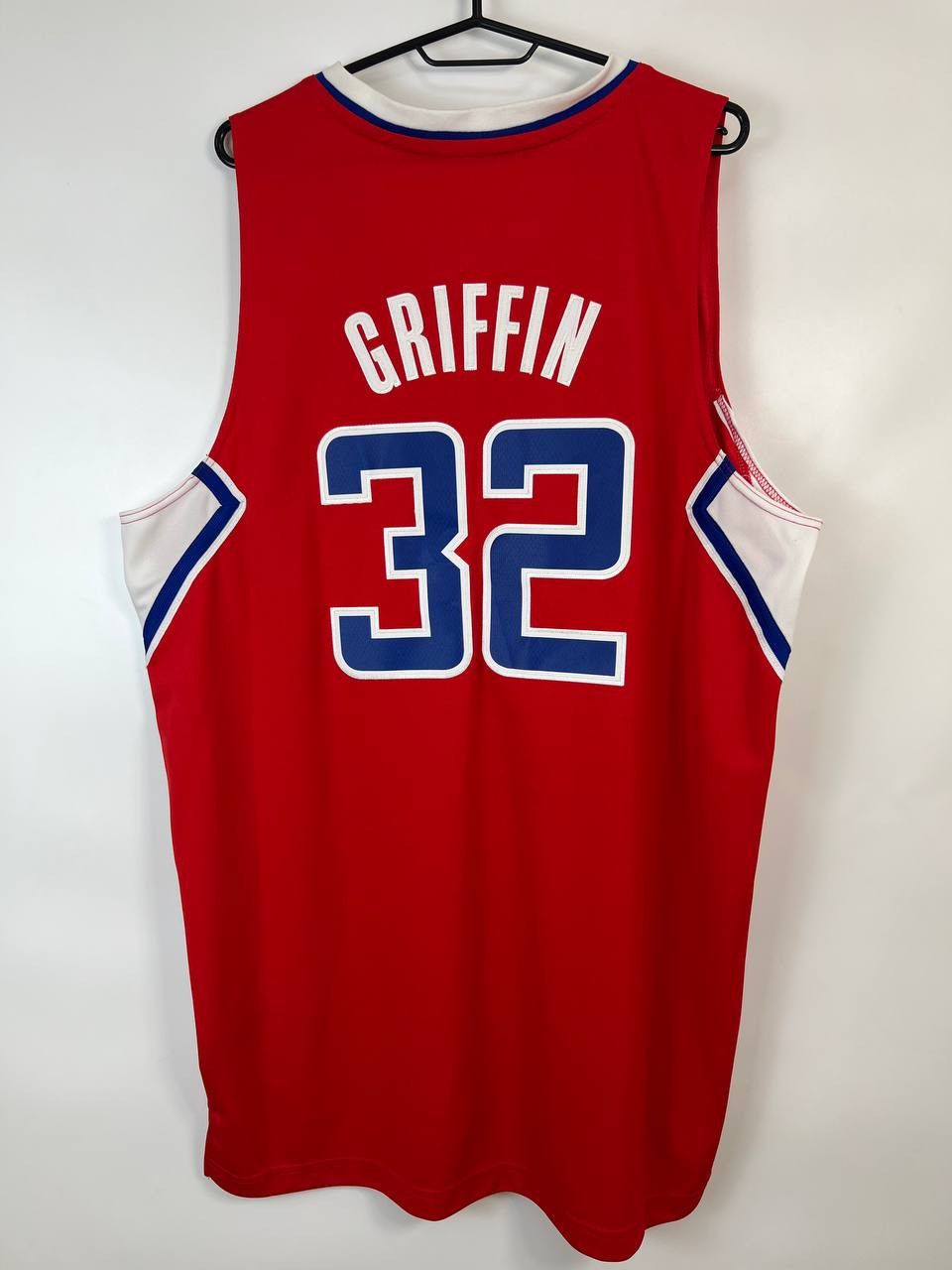 Adidas × NBA LA CLIPPERS 2012 BLAKE GRIFFIN #32 NBA ADIDAS AUTHENTIC Sz L Size US L / EU 52-54 / 3 - 10 Thumbnail